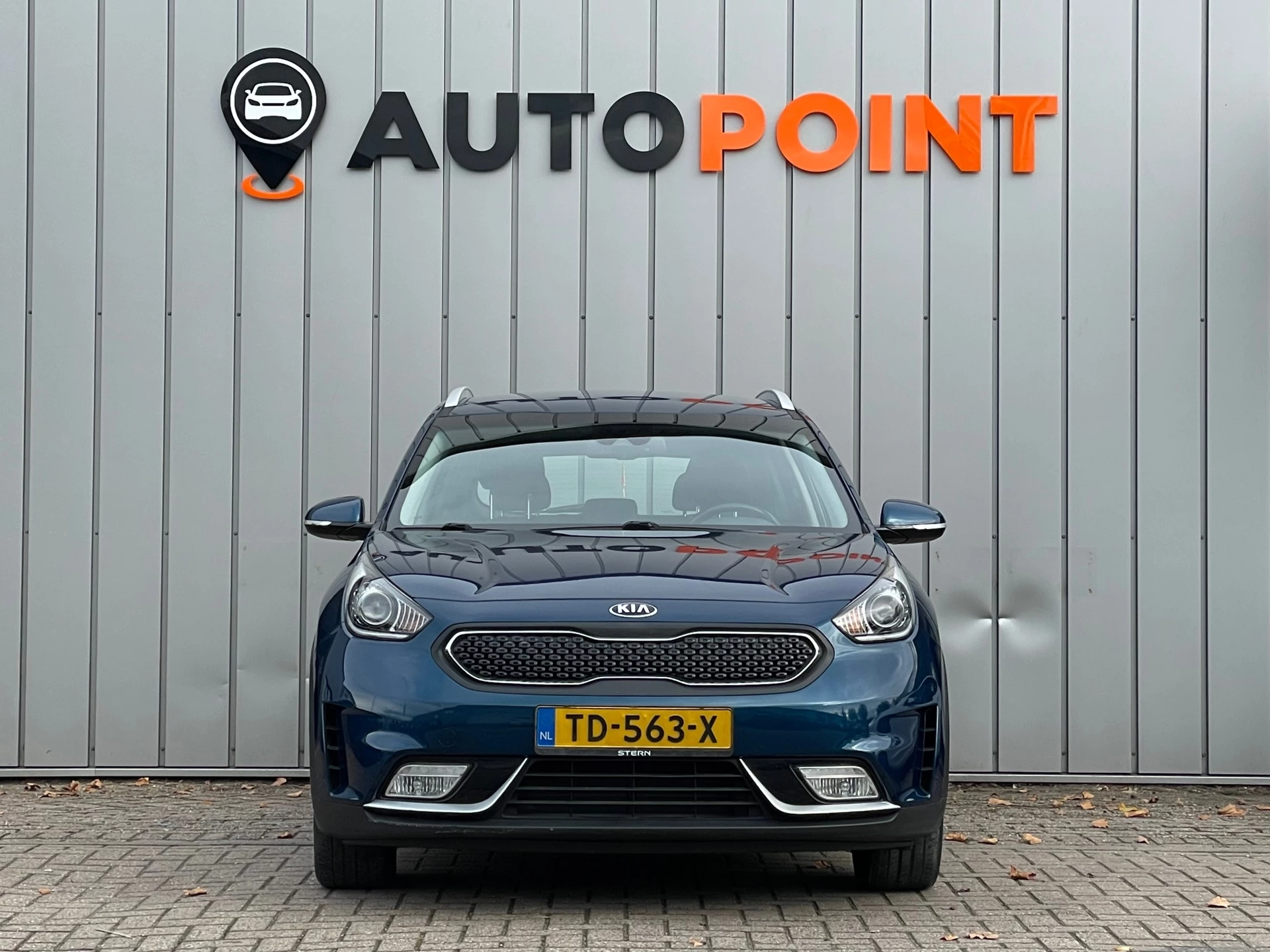 Hoofdafbeelding Kia Niro