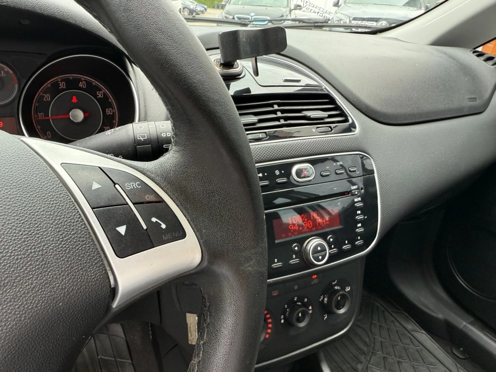 Hoofdafbeelding Fiat Punto