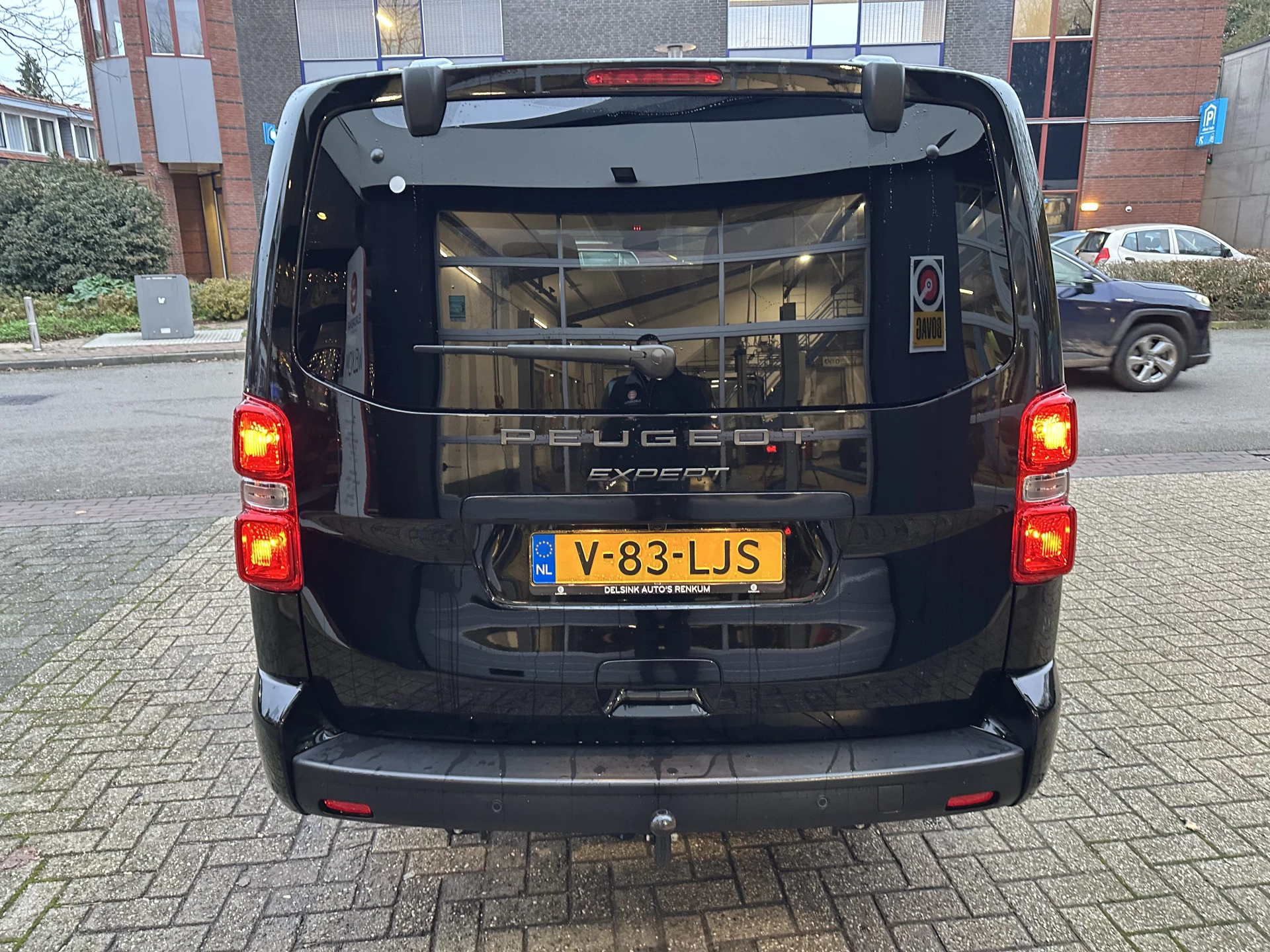 Hoofdafbeelding Peugeot Expert