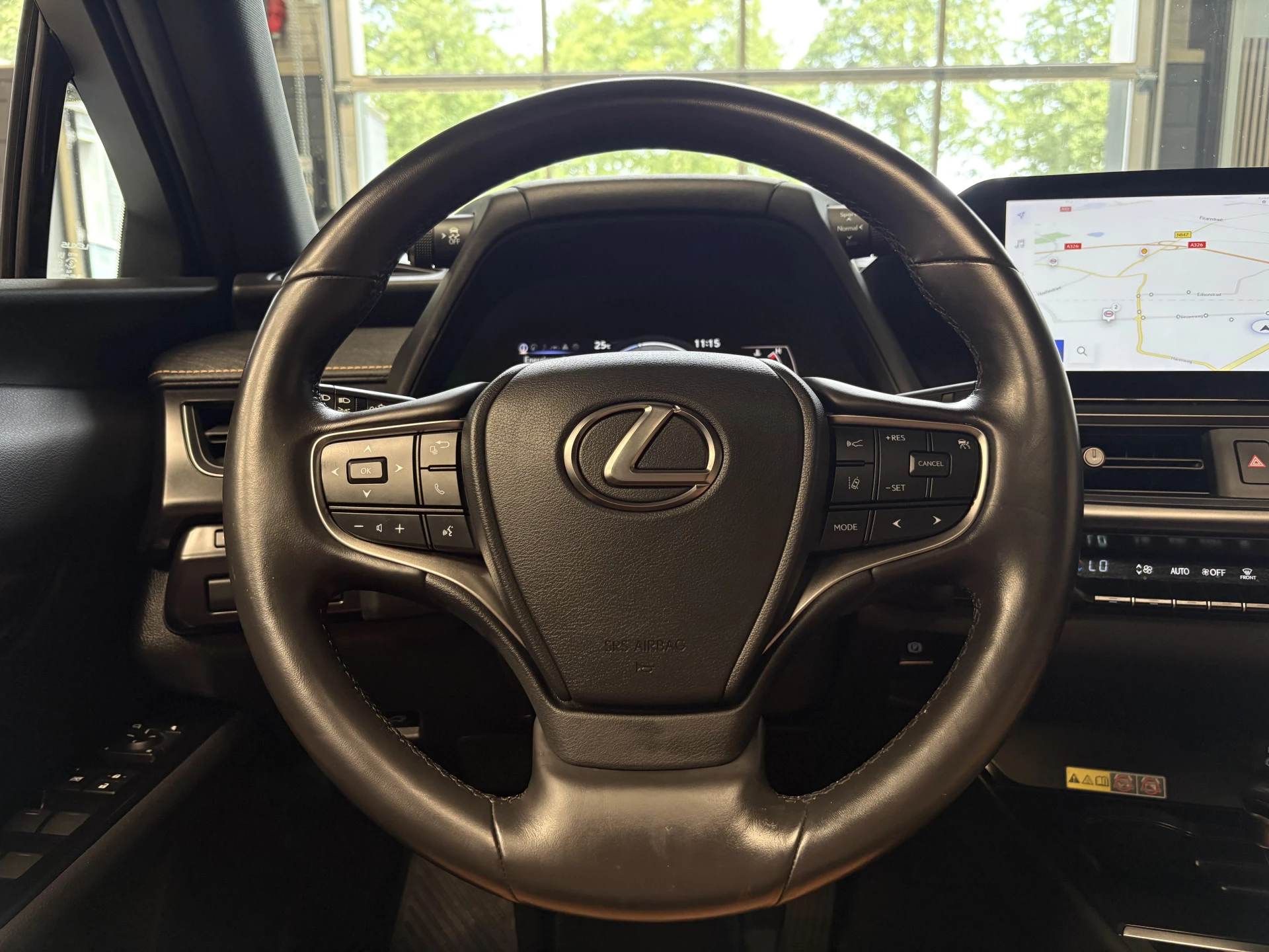 Hoofdafbeelding Lexus UX