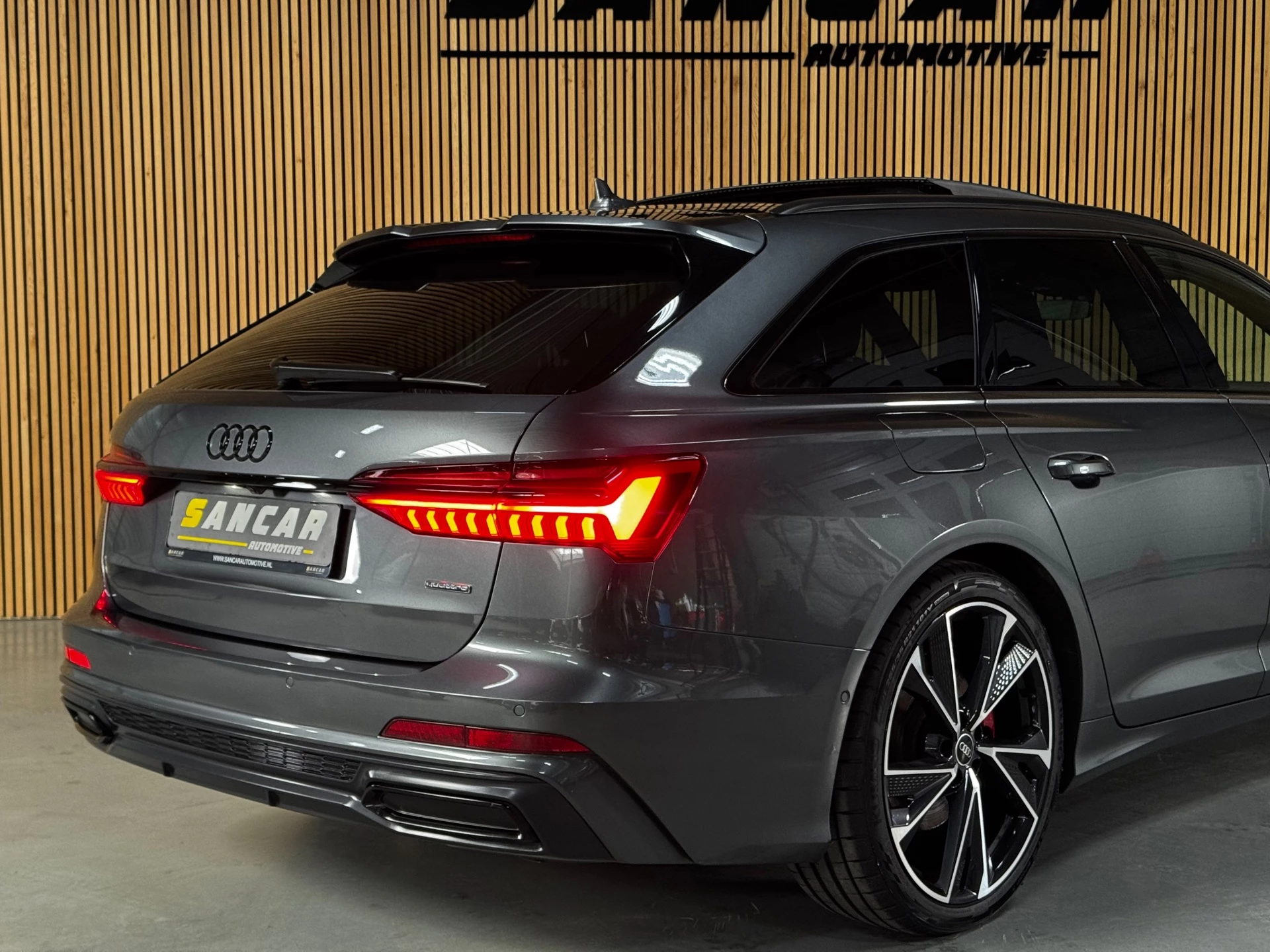 Hoofdafbeelding Audi A6