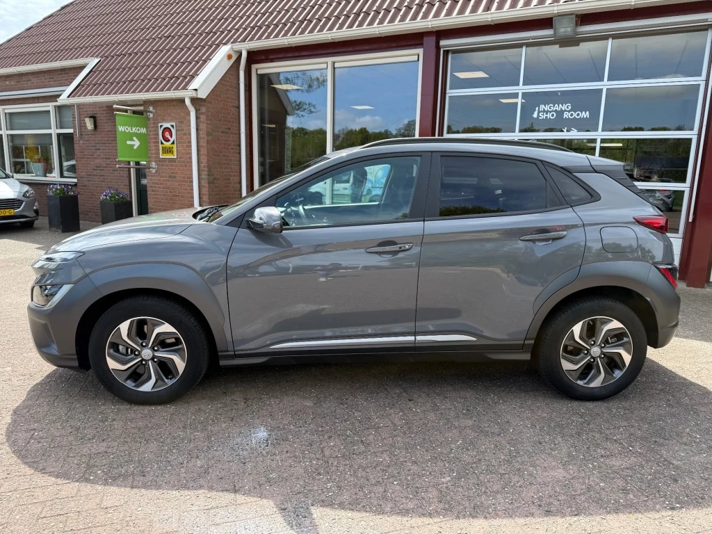 Hoofdafbeelding Hyundai Kona