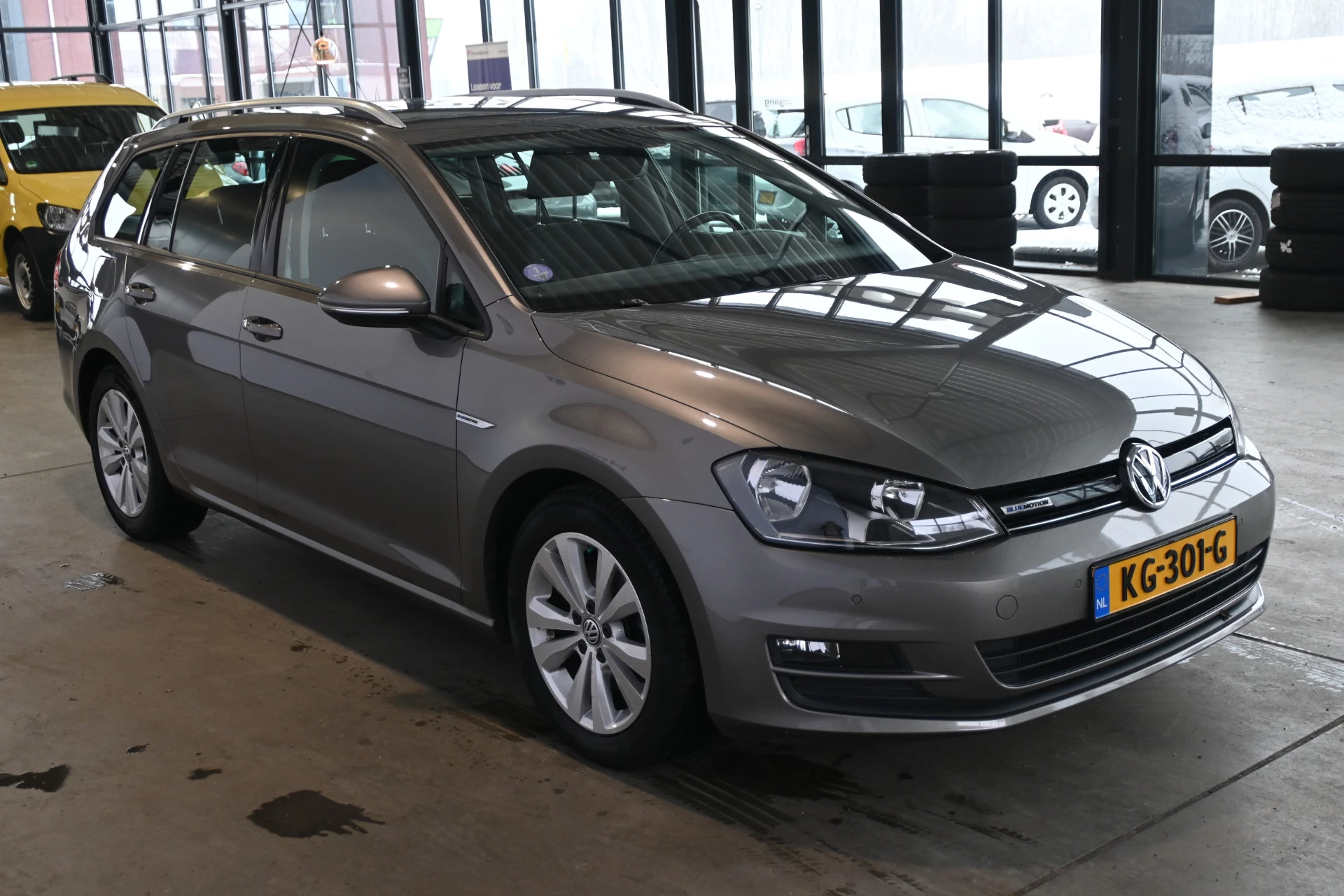 Hoofdafbeelding Volkswagen Golf