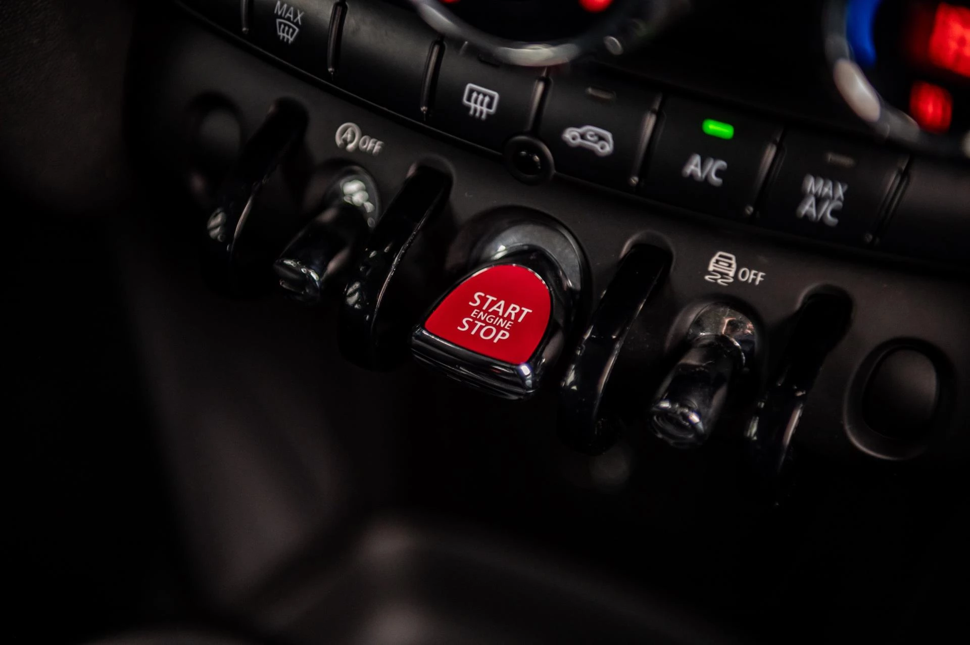 Hoofdafbeelding MINI One