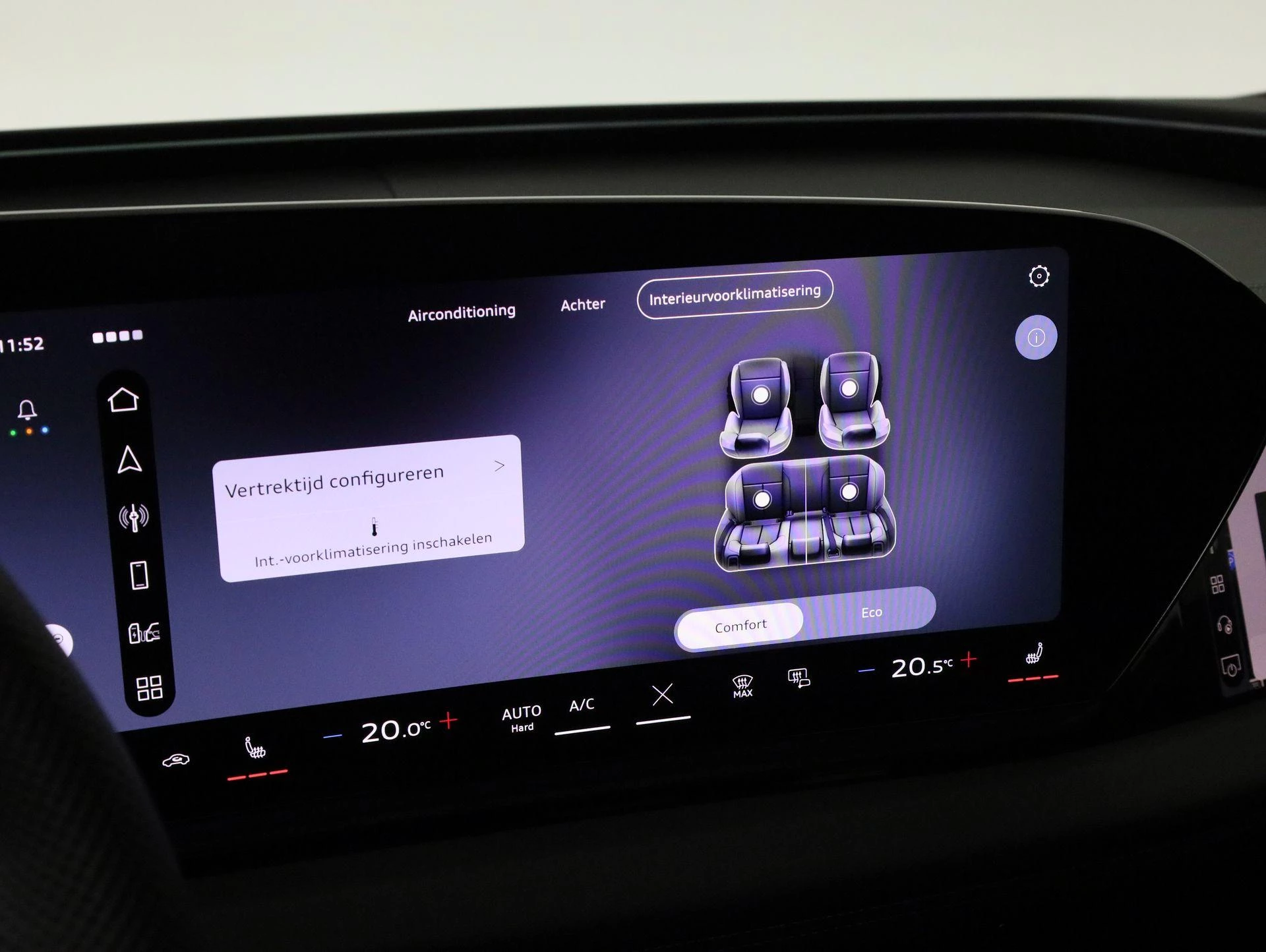 Hoofdafbeelding Audi A6 Avant e-tron