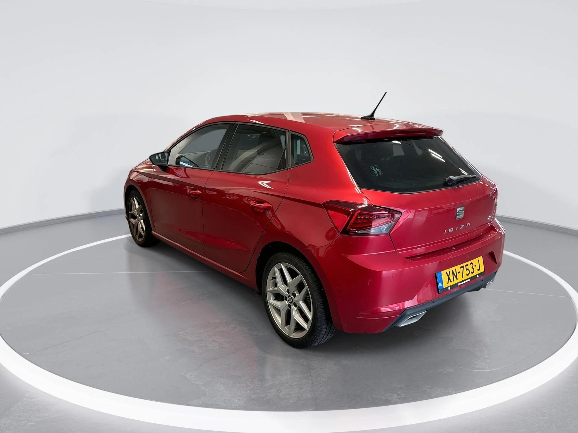 Hoofdafbeelding SEAT Ibiza