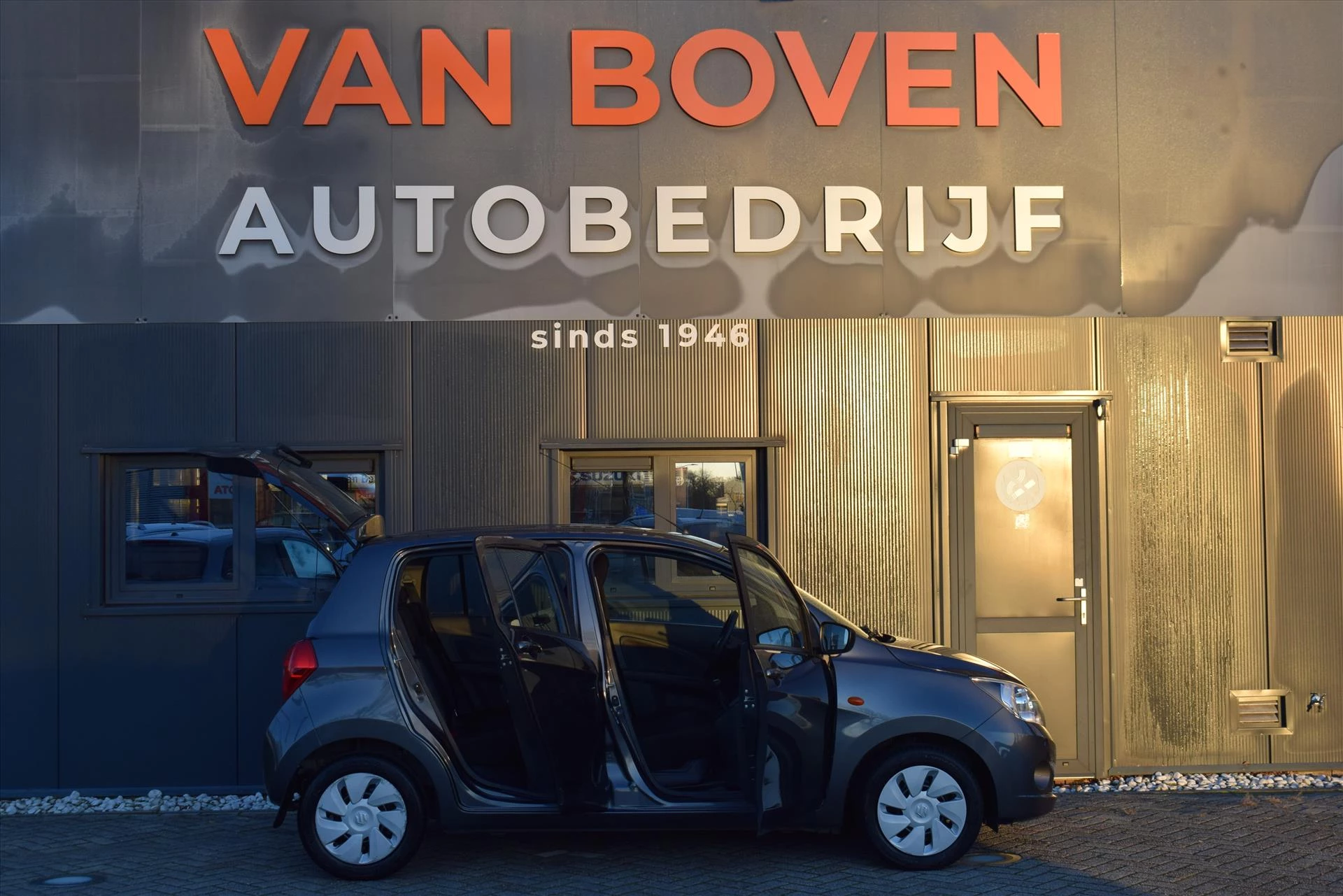 Hoofdafbeelding Suzuki Celerio