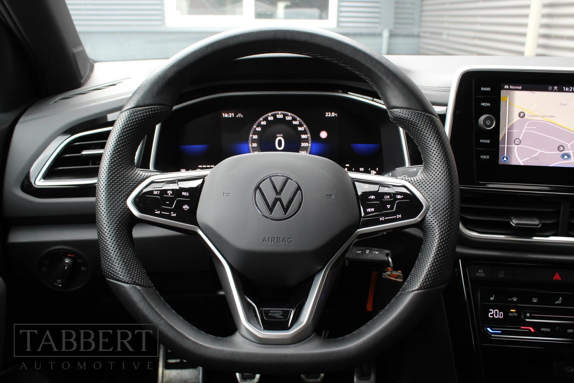 Hoofdafbeelding Volkswagen T-Roc