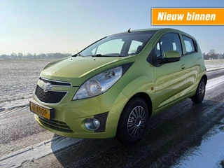 Hoofdafbeelding Chevrolet Spark Chevrolet Spark 1.2 / AIRCO / 5 DRS / LEUKE AUTO