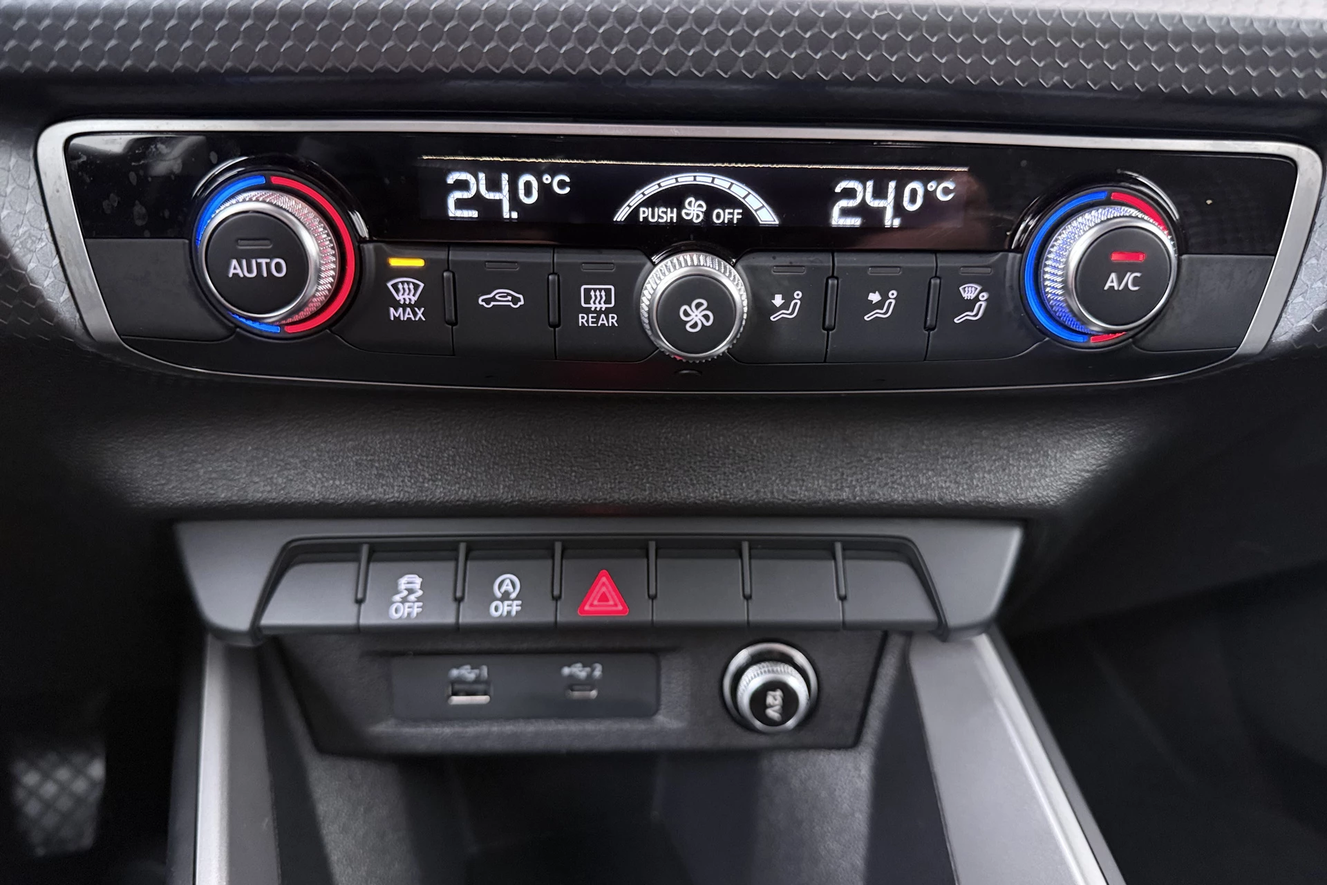 Hoofdafbeelding Audi A1