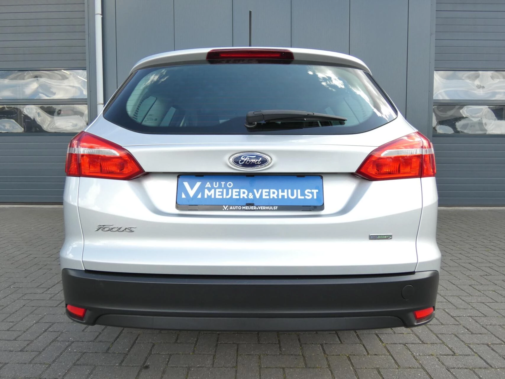 Hoofdafbeelding Ford Focus
