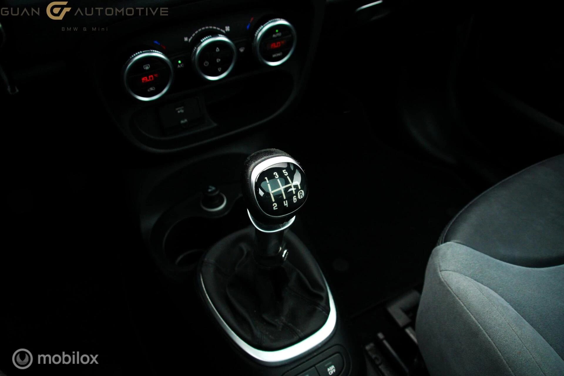 Hoofdafbeelding Fiat 500L