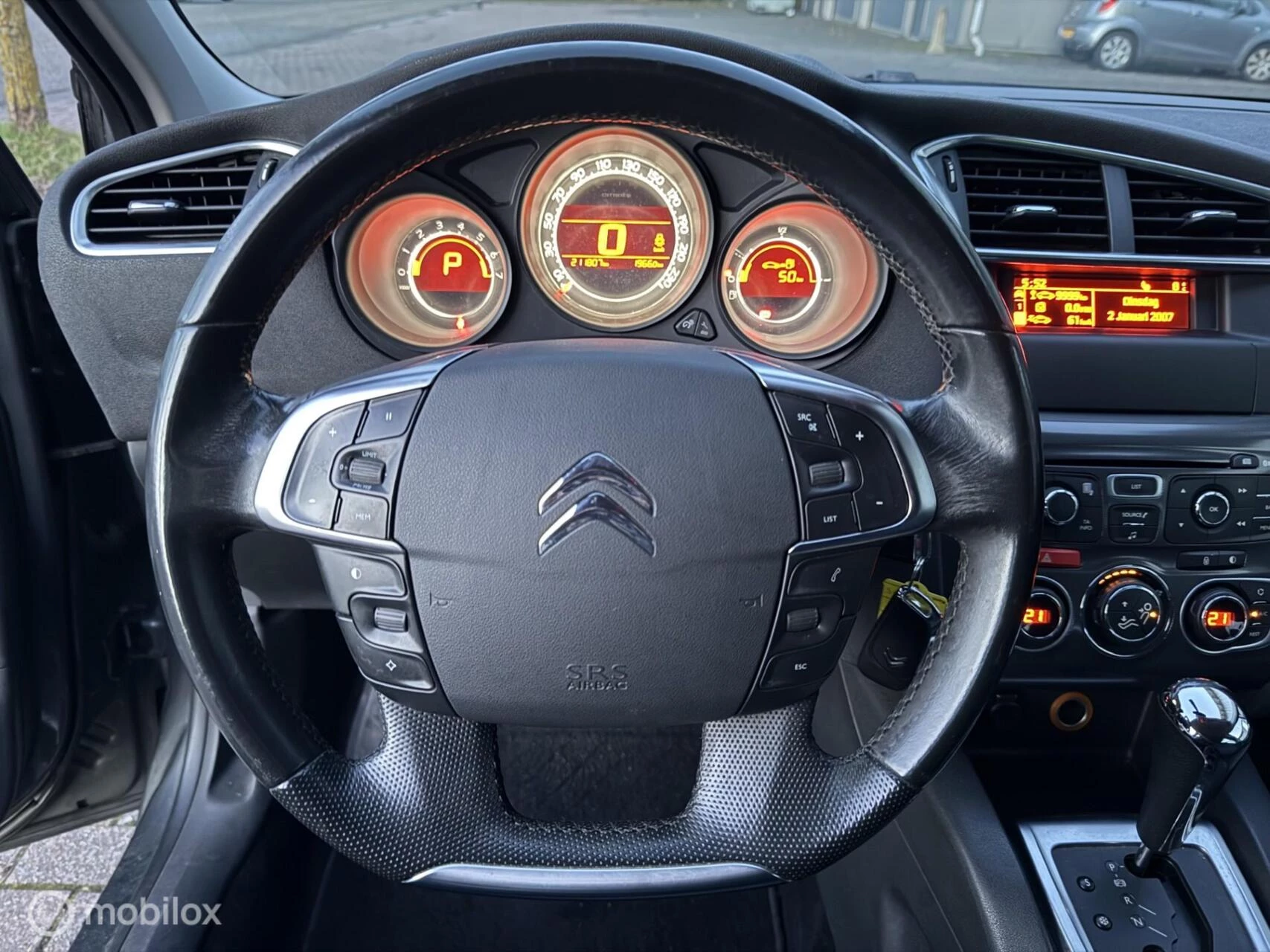 Hoofdafbeelding Citroën C4