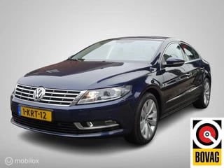 Hoofdafbeelding Volkswagen CC Volkswagen CC 1.8 TSI