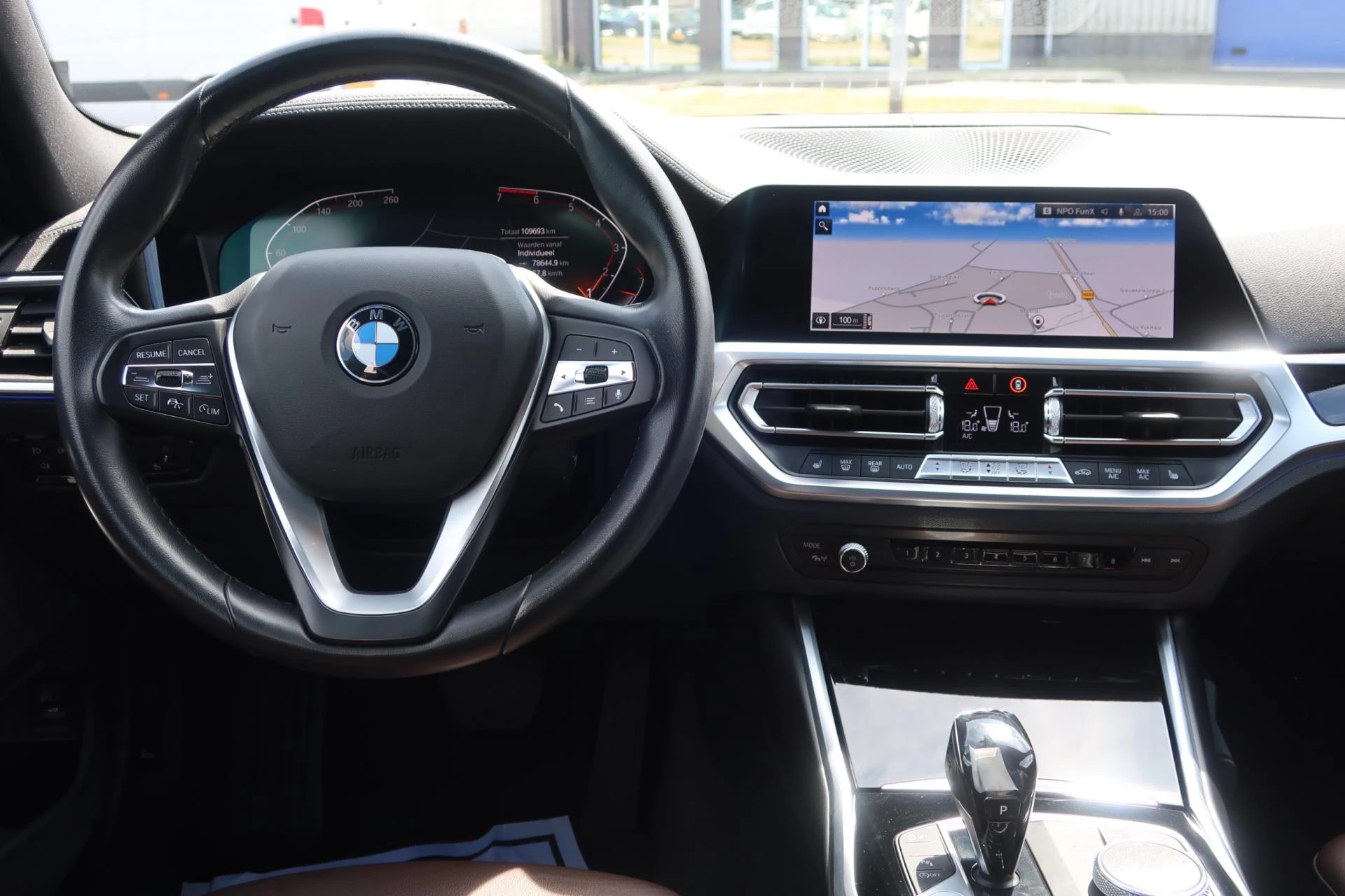 Hoofdafbeelding BMW 3 Serie