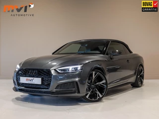 Hoofdafbeelding Audi A5 Audi A5 Cabriolet 3.0 TFSI S5 quattro Pro Line Plus / 354pk / Carbon interieur / B&O /