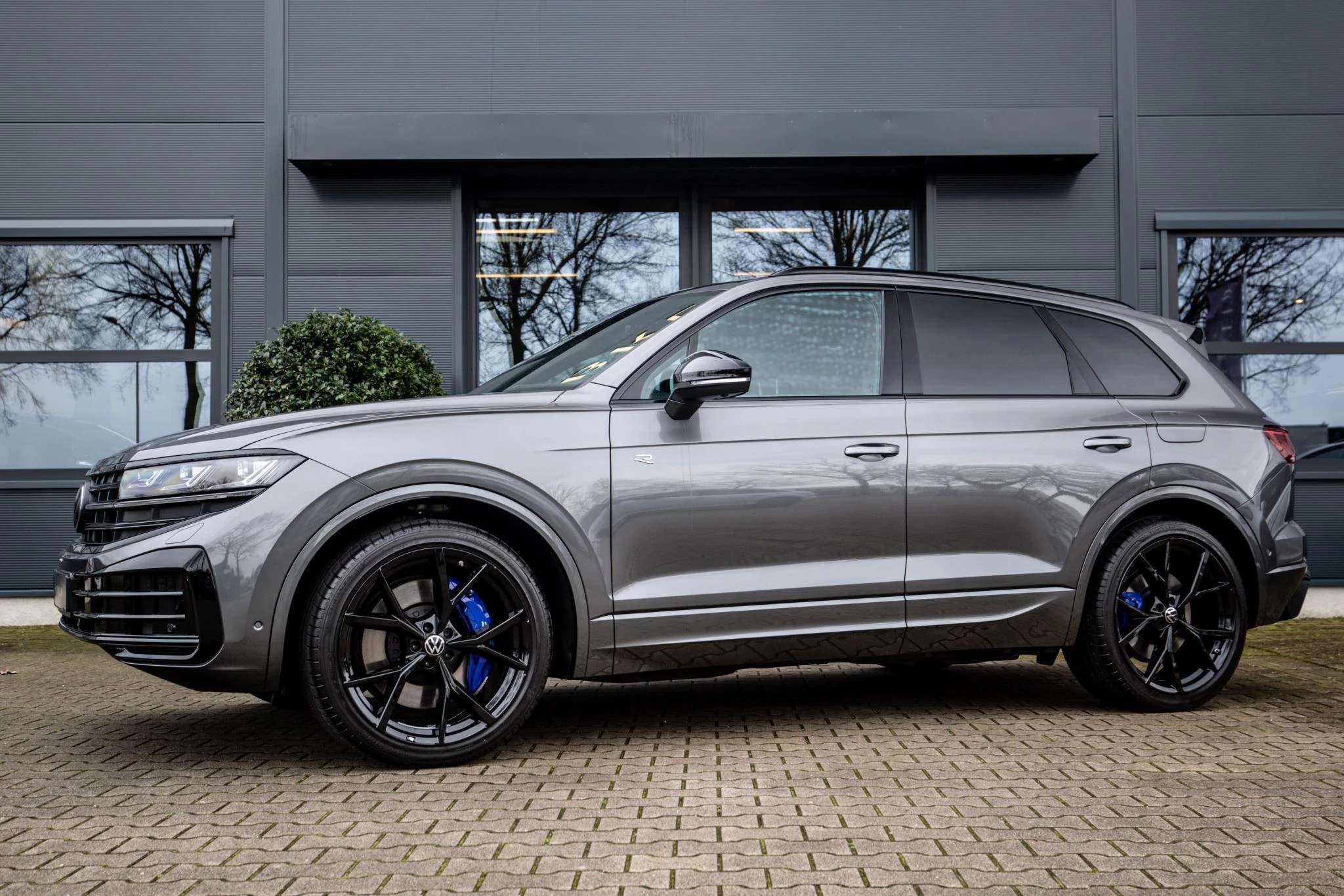 Hoofdafbeelding Volkswagen Touareg