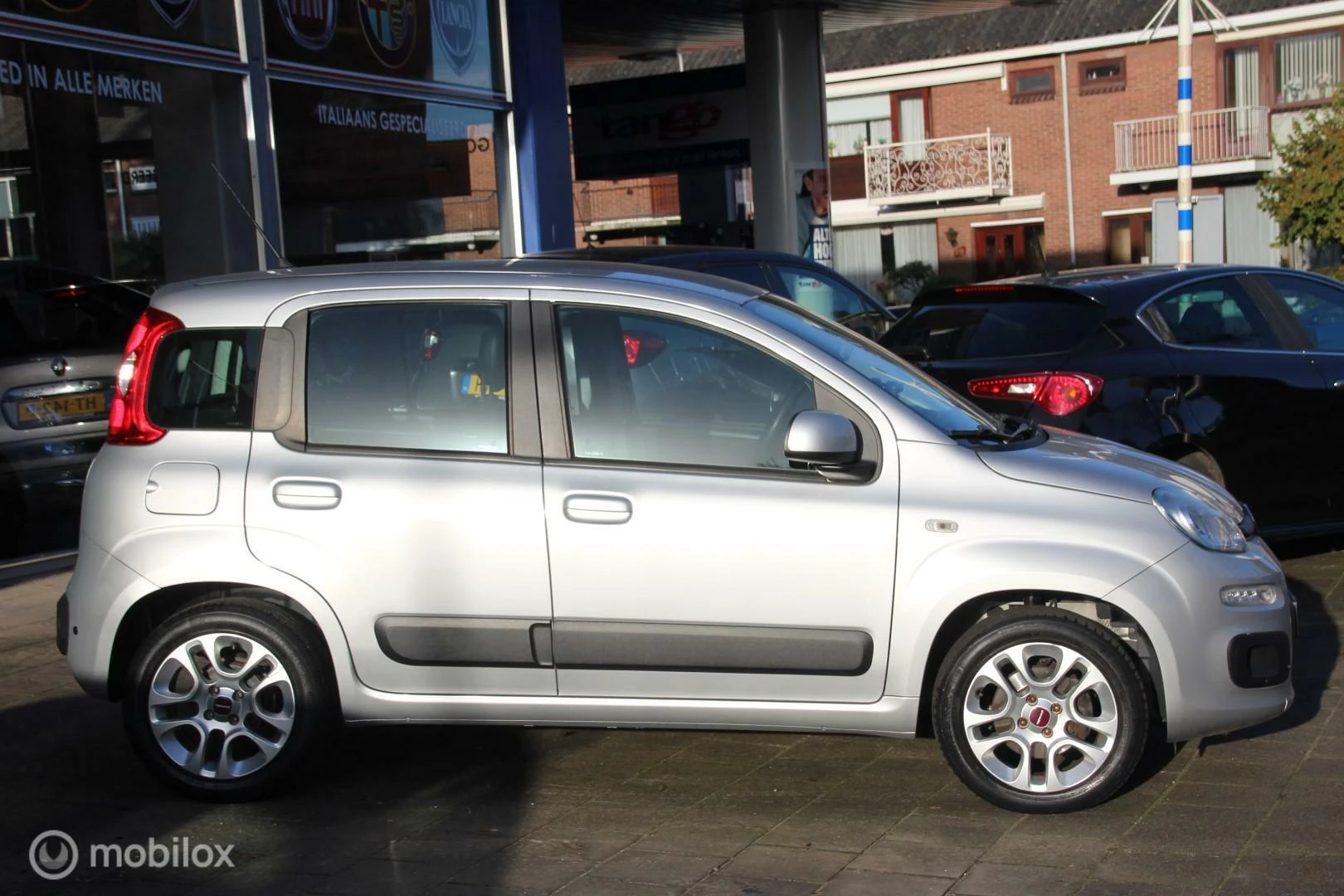 Hoofdafbeelding Fiat Panda