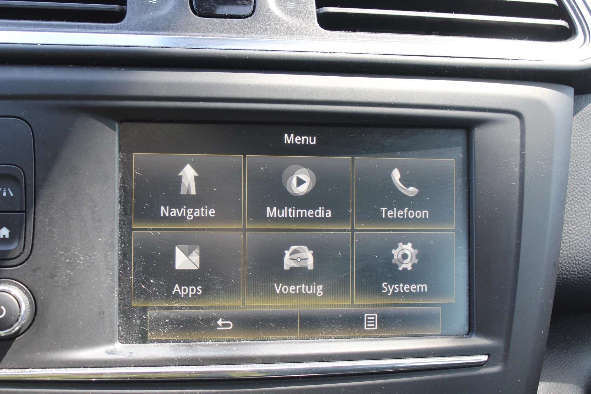 Hoofdafbeelding Renault Kadjar
