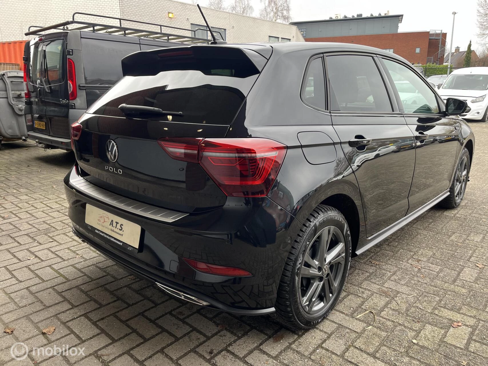 Hoofdafbeelding Volkswagen Polo
