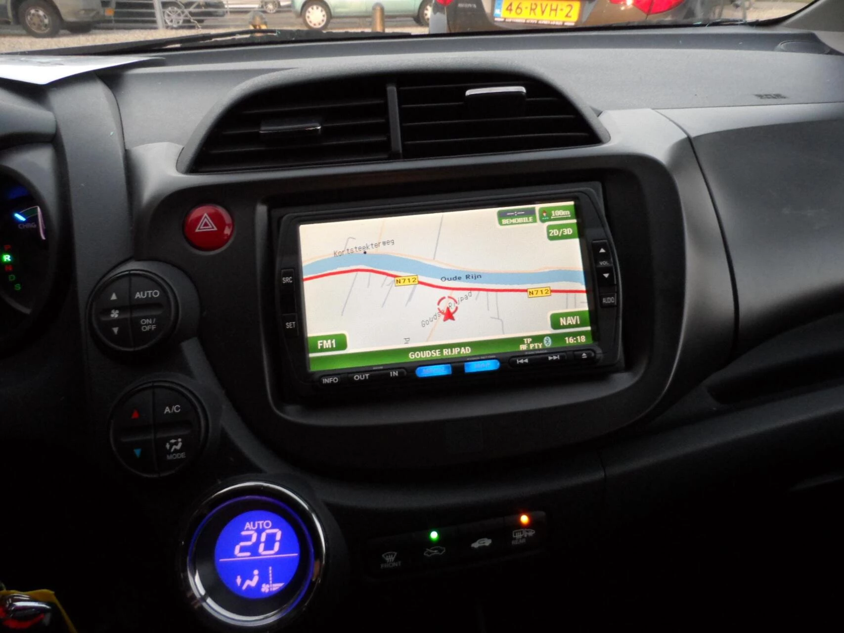 Hoofdafbeelding Honda Jazz