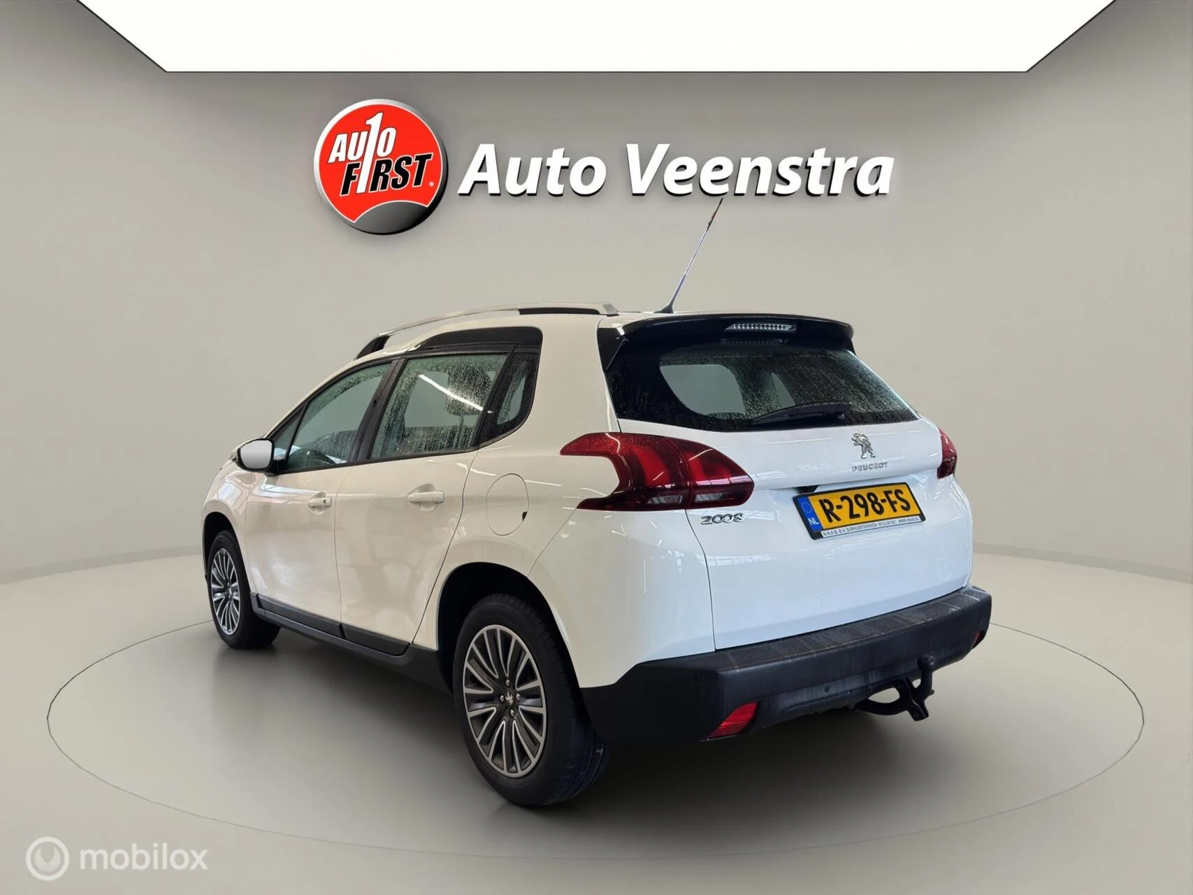 Hoofdafbeelding Peugeot 2008