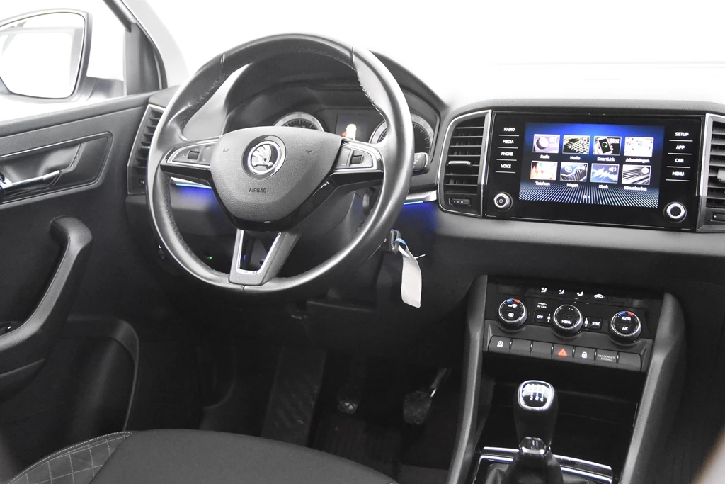 Hoofdafbeelding Škoda Karoq