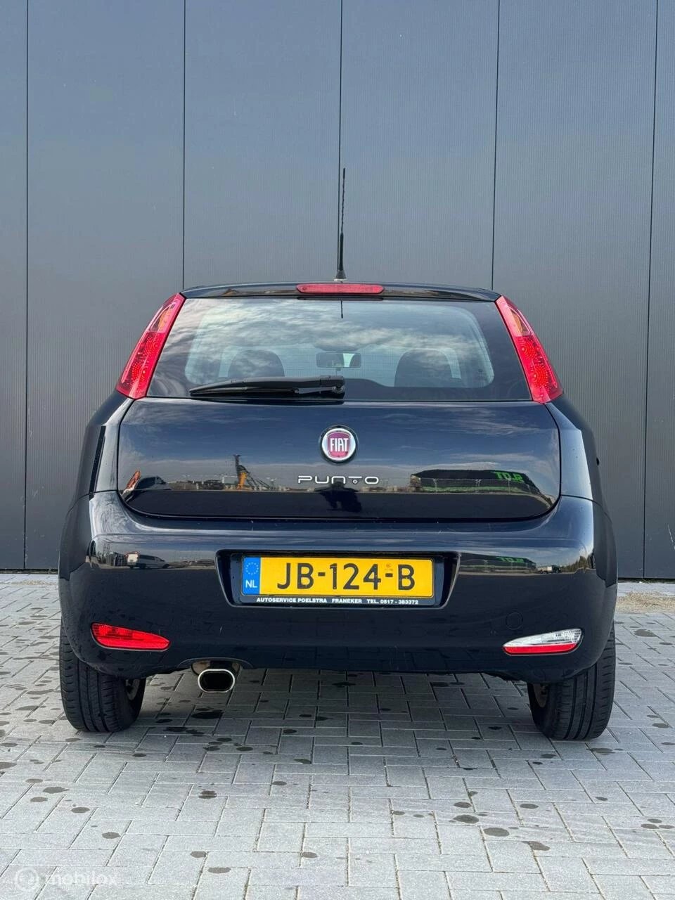 Hoofdafbeelding Fiat Punto