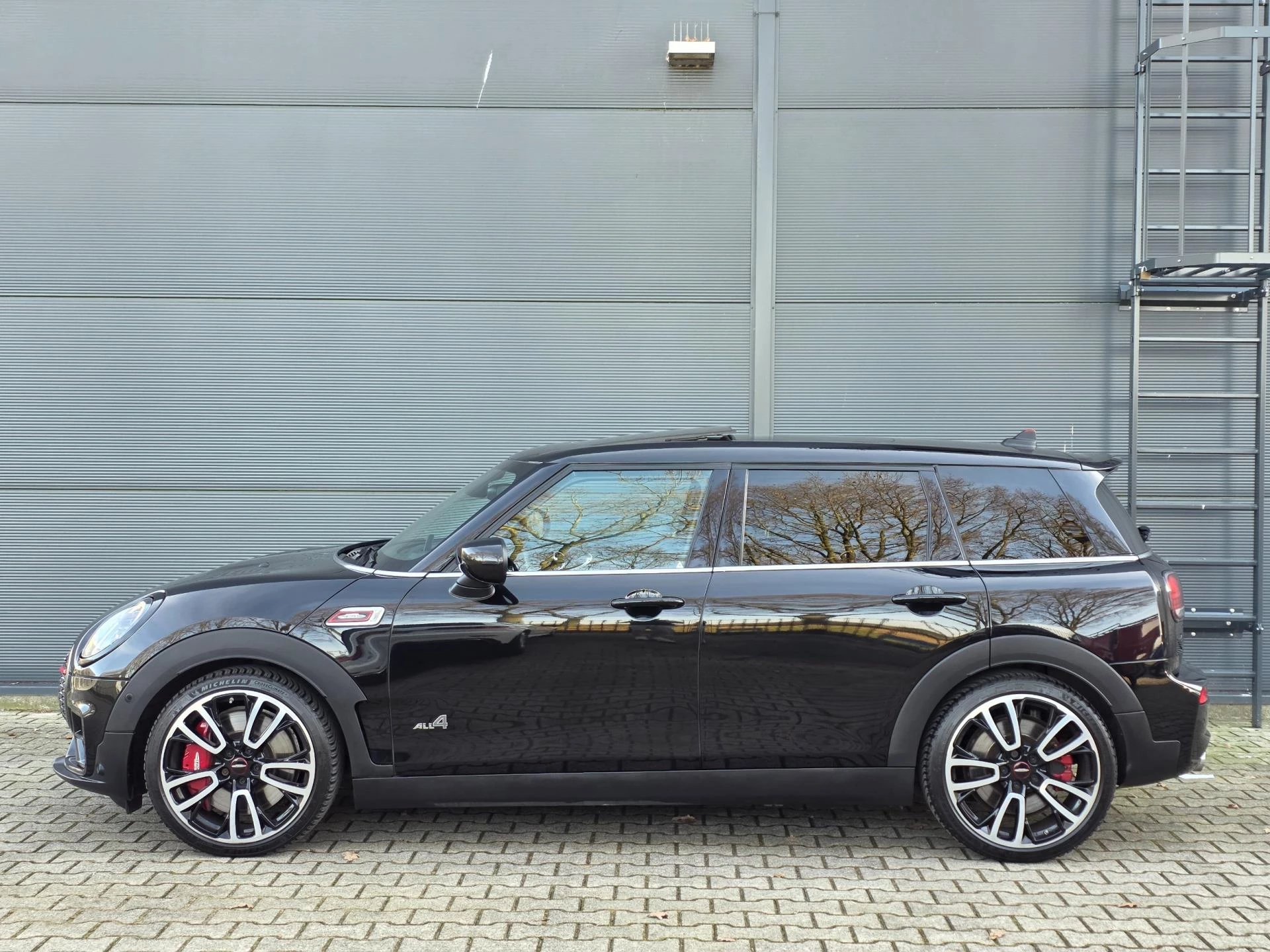 Hoofdafbeelding MINI Clubman