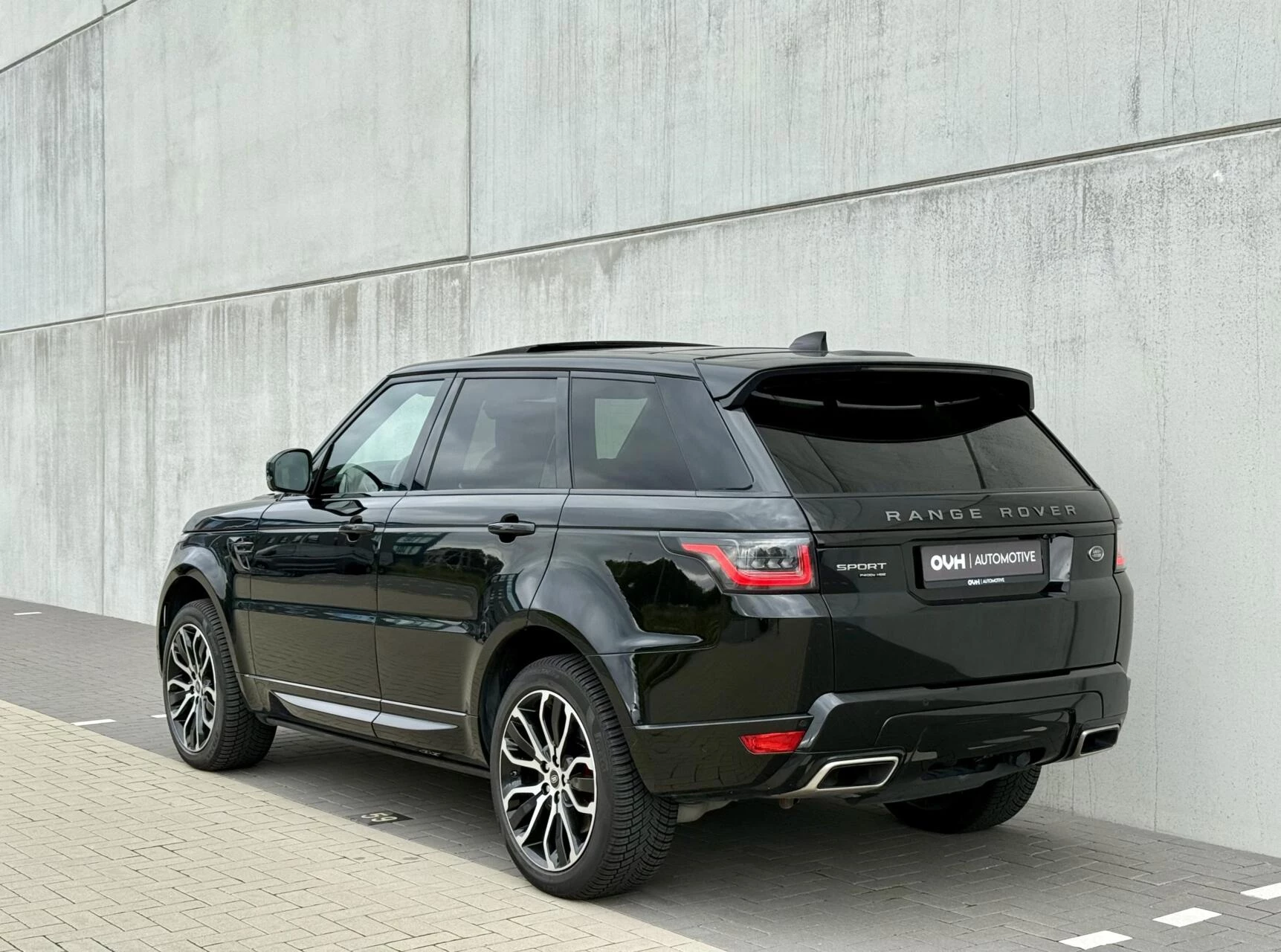Hoofdafbeelding Land Rover Range Rover Sport