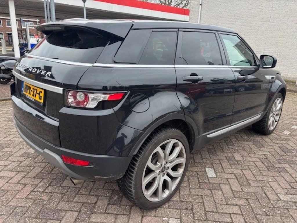 Hoofdafbeelding Land Rover Range Rover Evoque