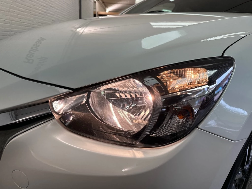 Hoofdafbeelding Mazda 2