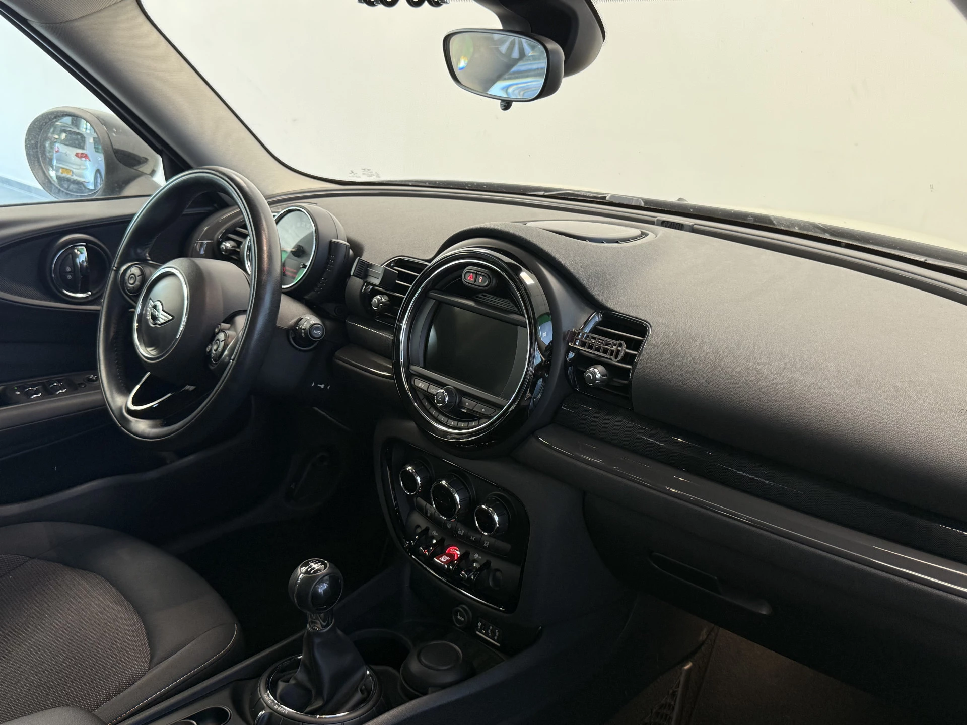 Hoofdafbeelding MINI Clubman