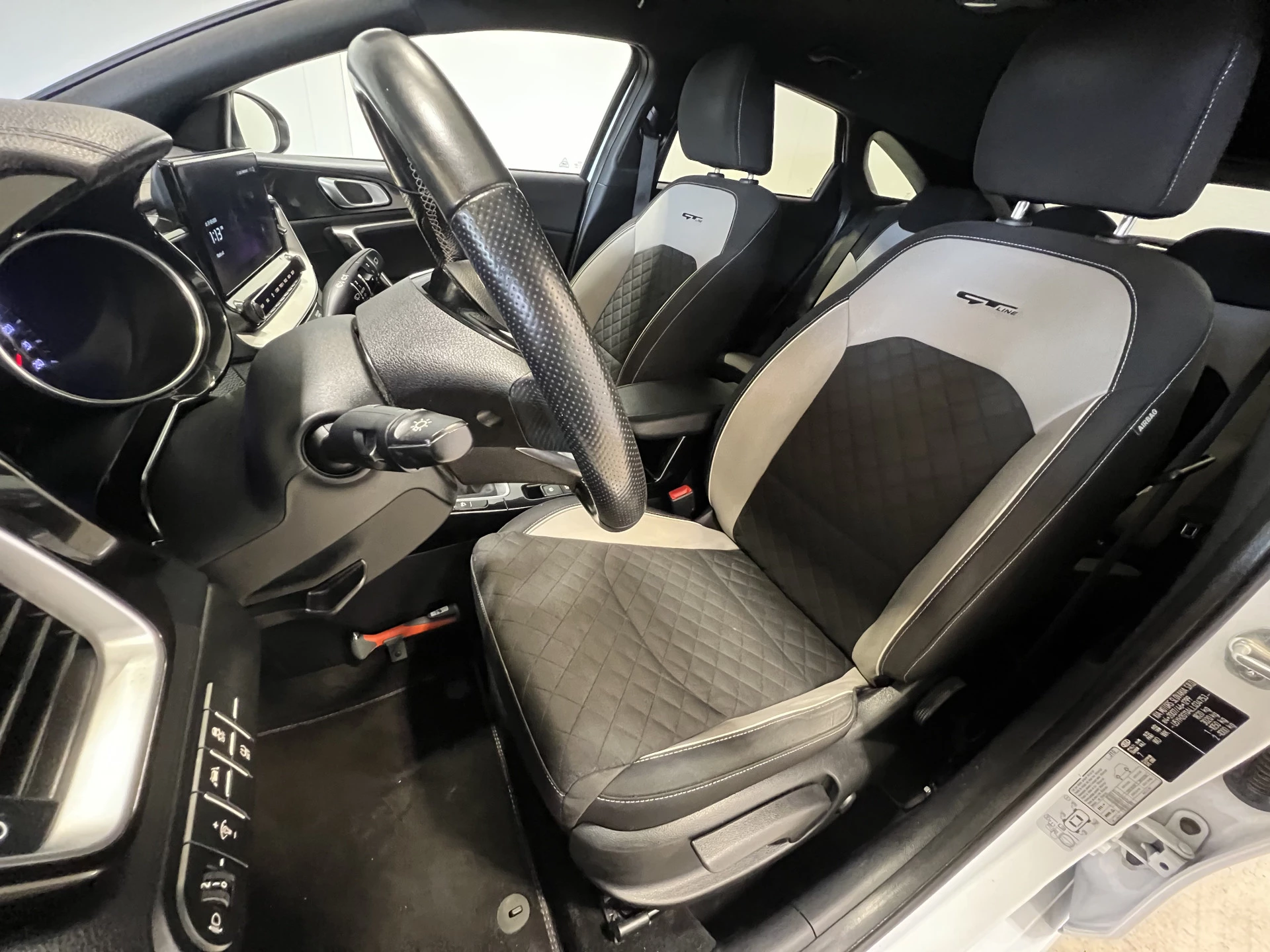 Hoofdafbeelding Kia ProCeed