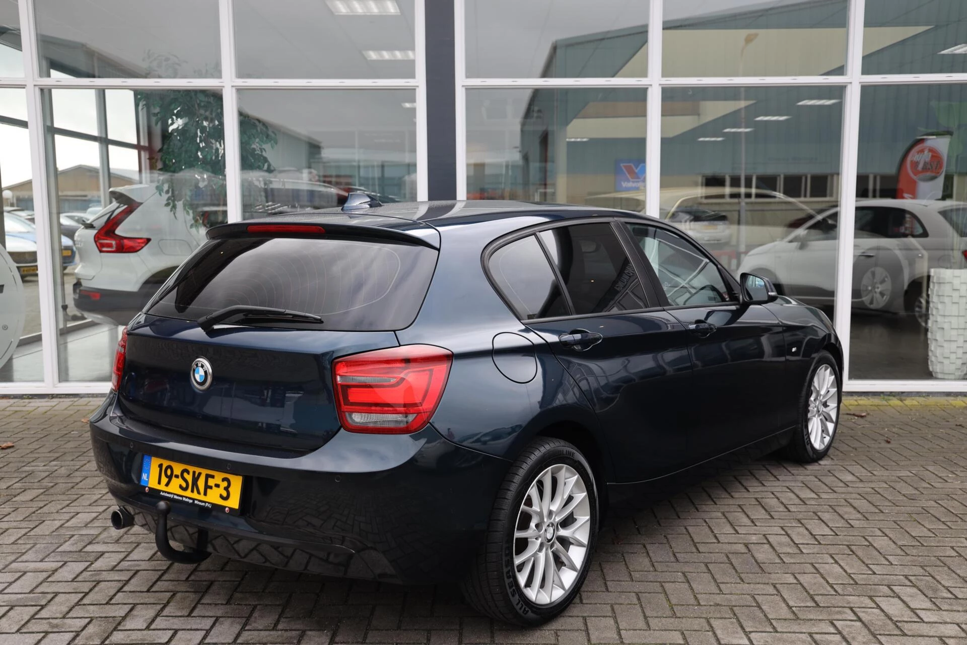 Hoofdafbeelding BMW 1 Serie