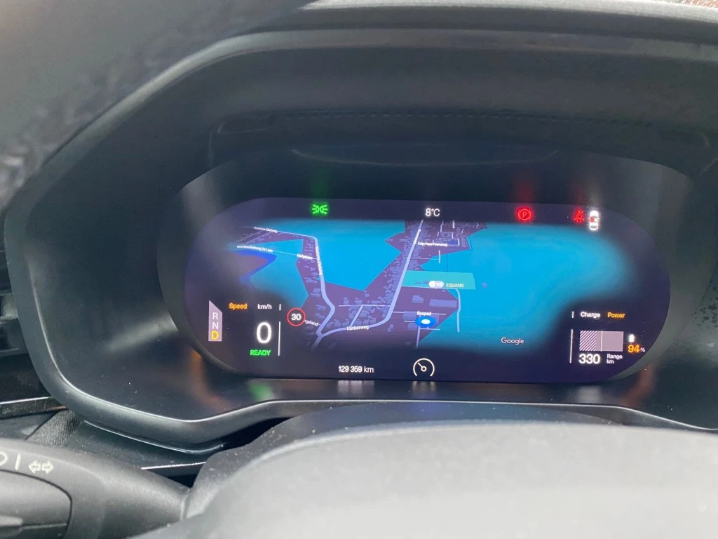 Hoofdafbeelding Polestar 2