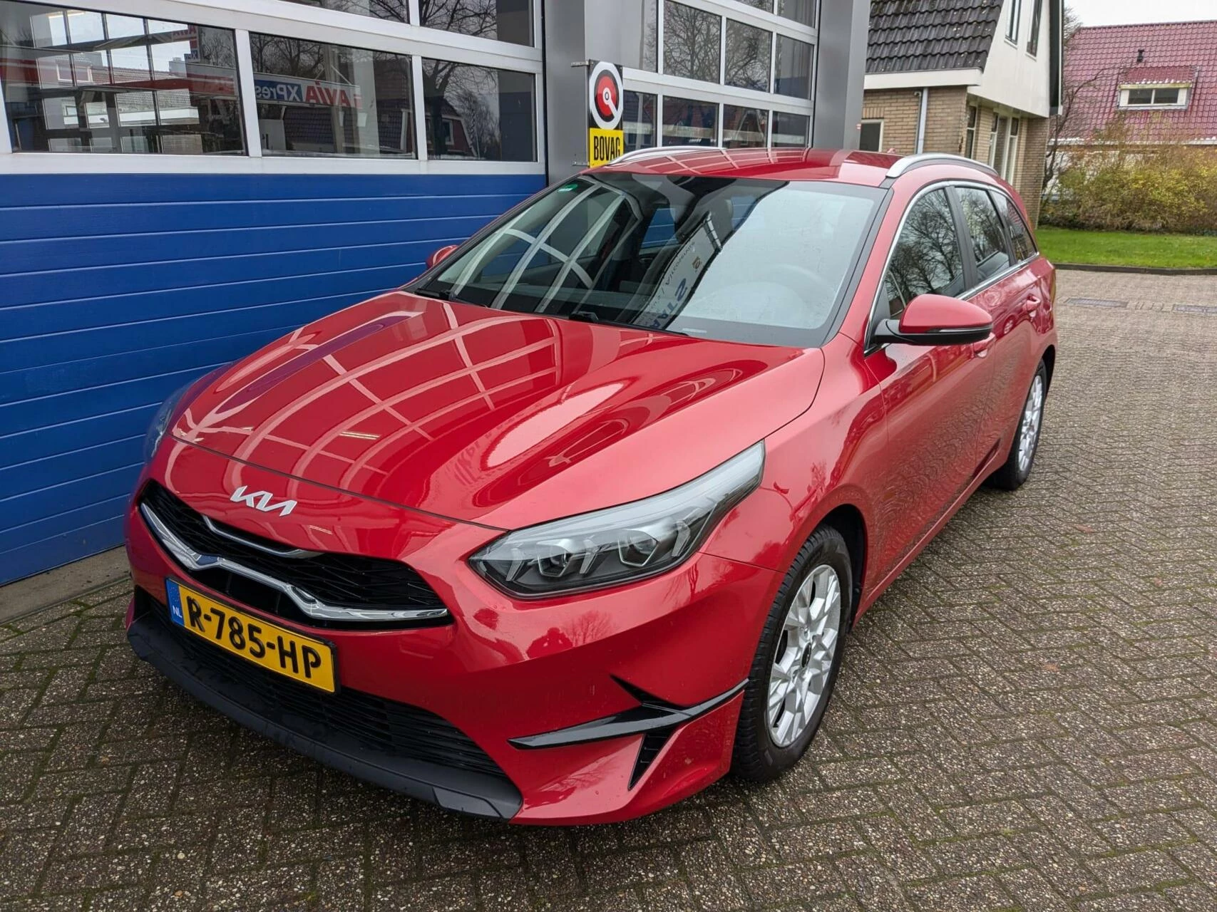 Hoofdafbeelding Kia Ceed Sportswagon