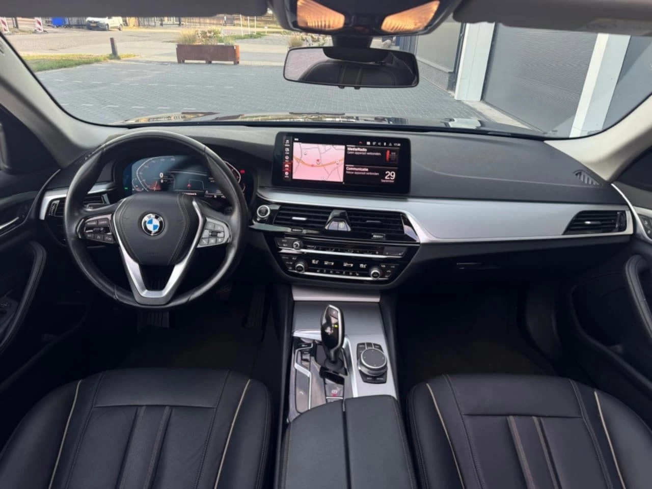 Hoofdafbeelding BMW 5 Serie