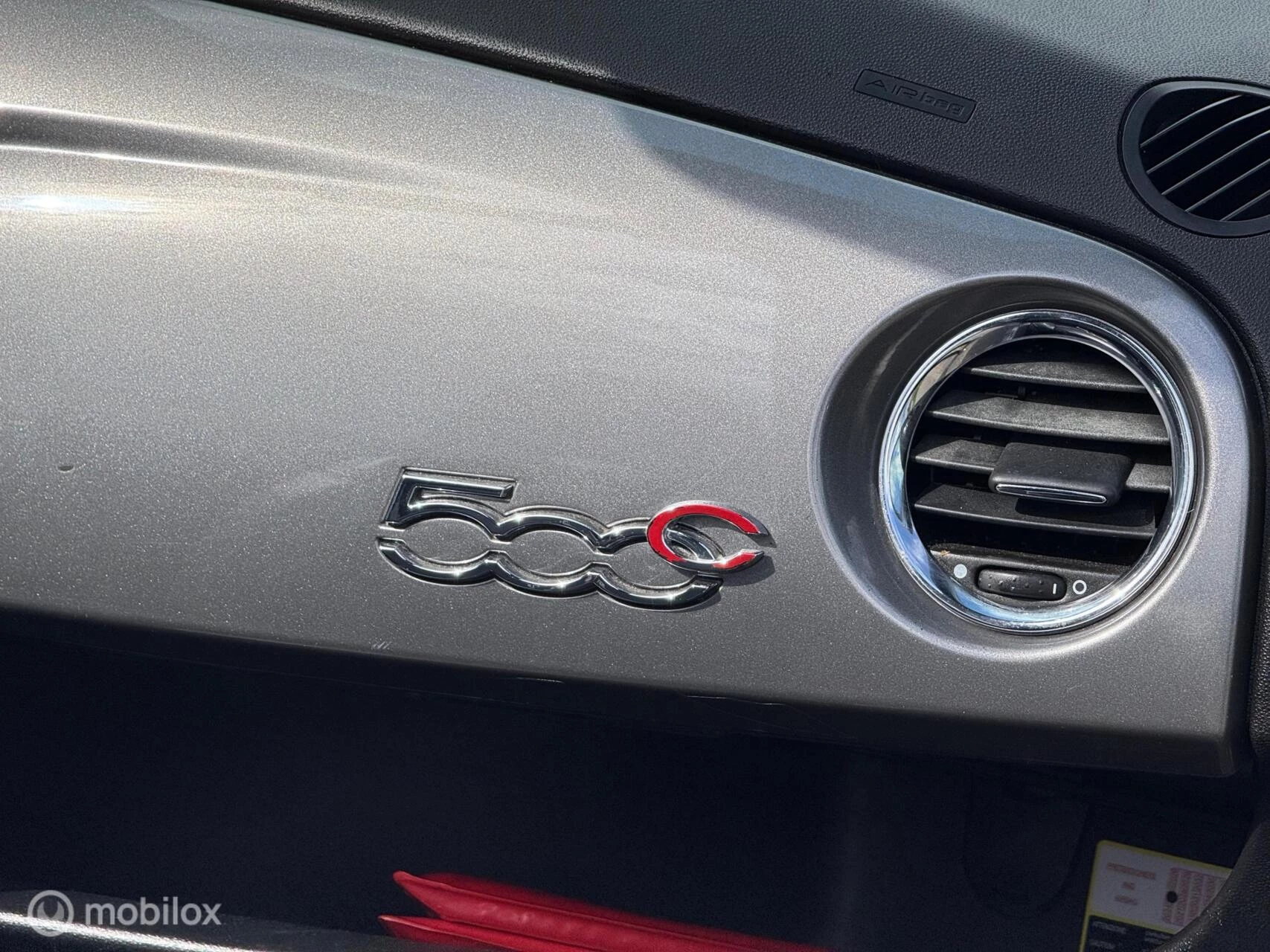Hoofdafbeelding Fiat 500C