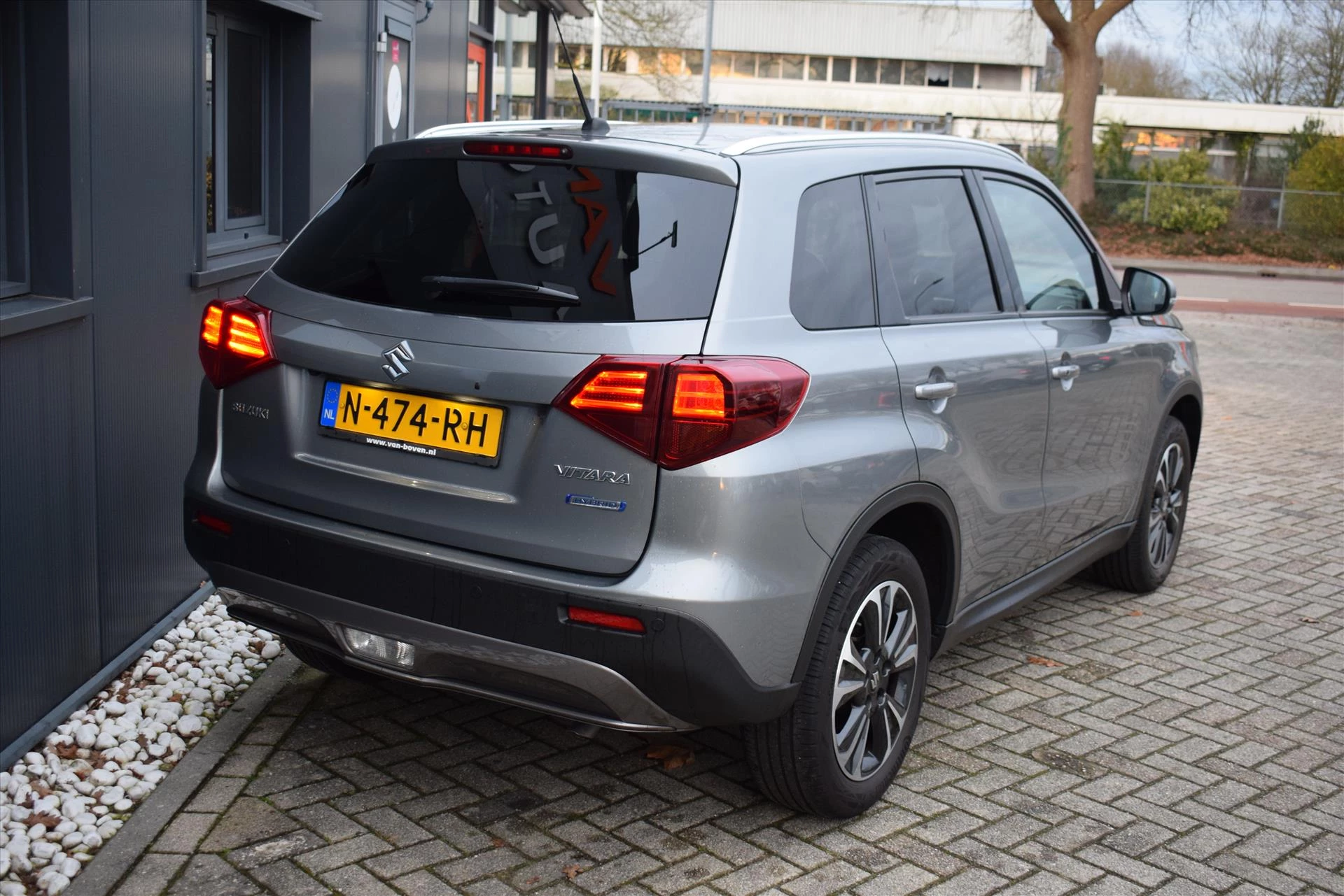 Hoofdafbeelding Suzuki Vitara