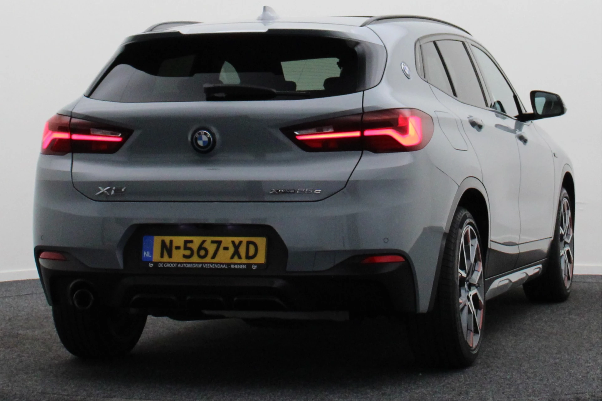 Hoofdafbeelding BMW X2