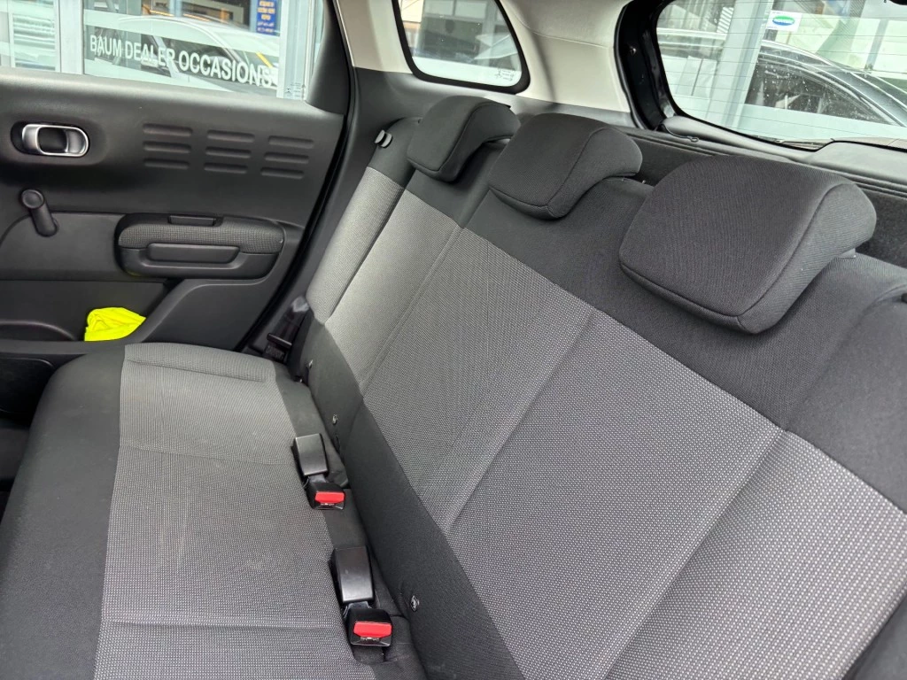 Hoofdafbeelding Citroën C3 Aircross