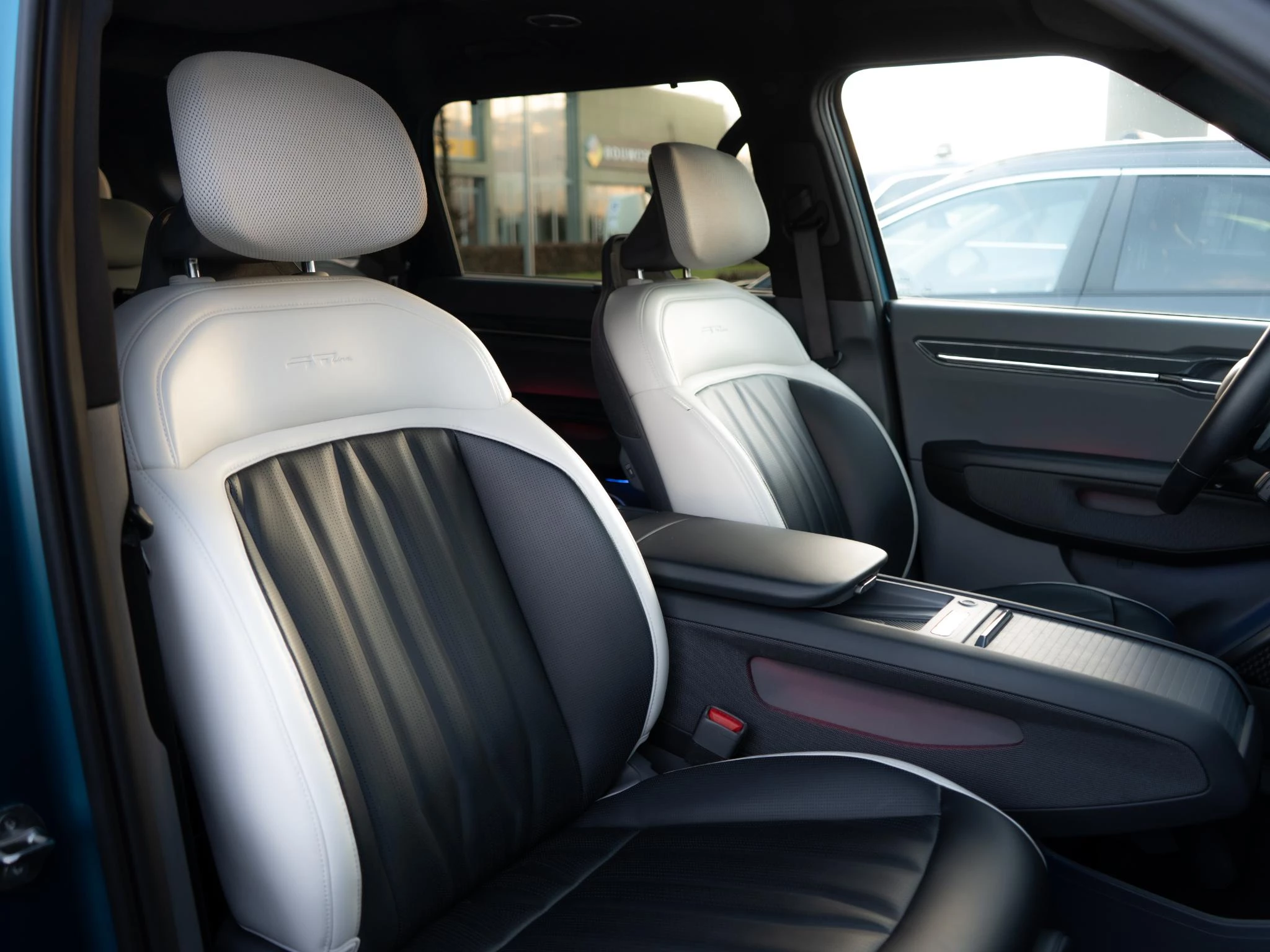 Hoofdafbeelding Kia EV9