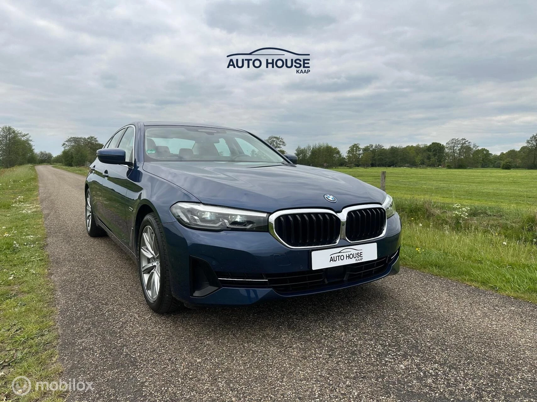 Hoofdafbeelding BMW 5 Serie