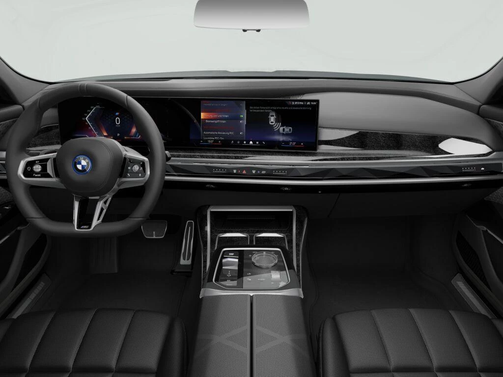Hoofdafbeelding BMW i7
