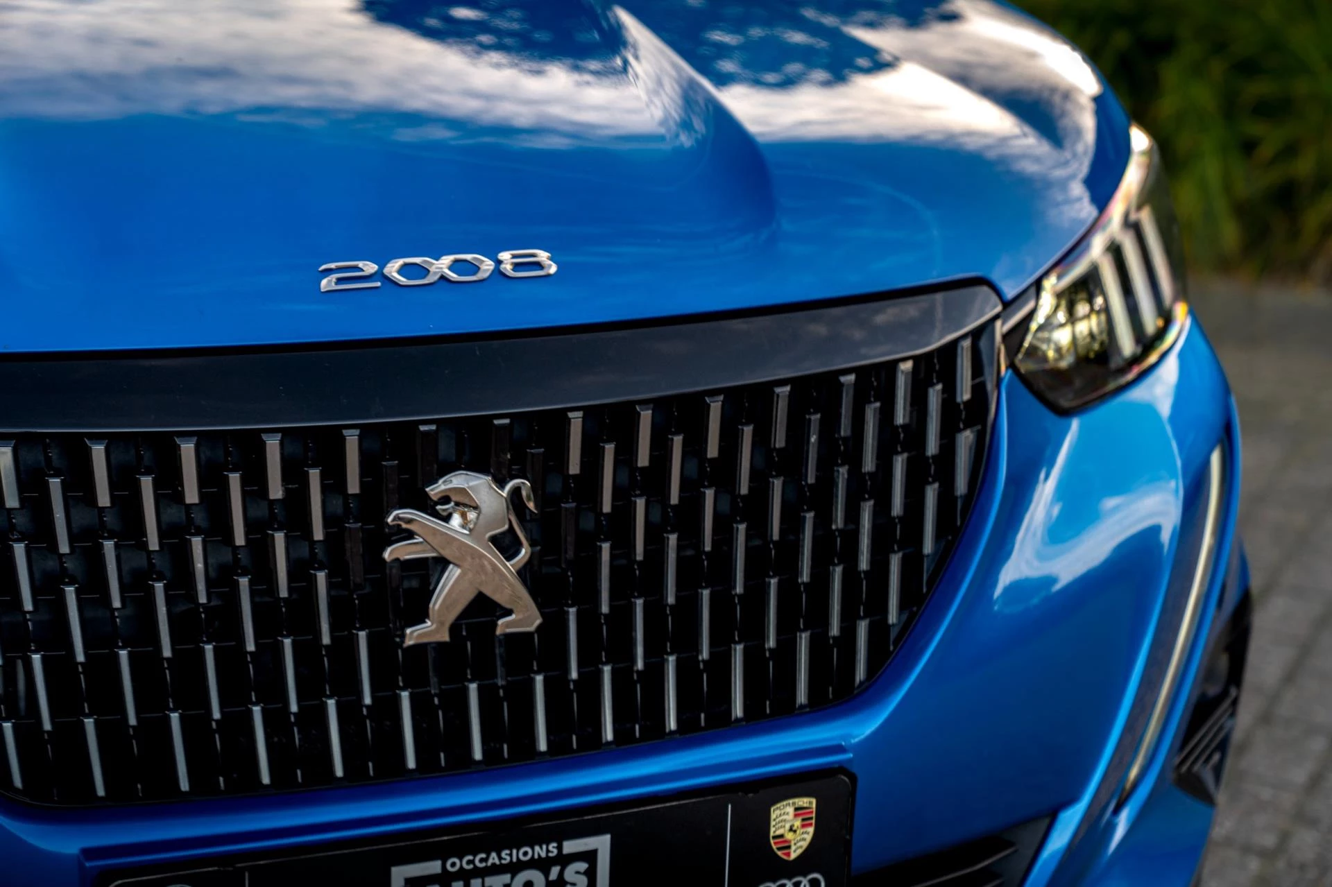 Hoofdafbeelding Peugeot 2008