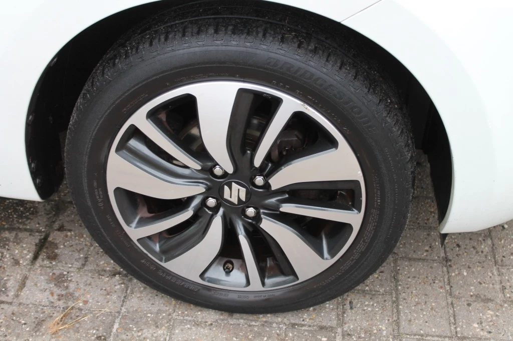 Hoofdafbeelding Suzuki Swift