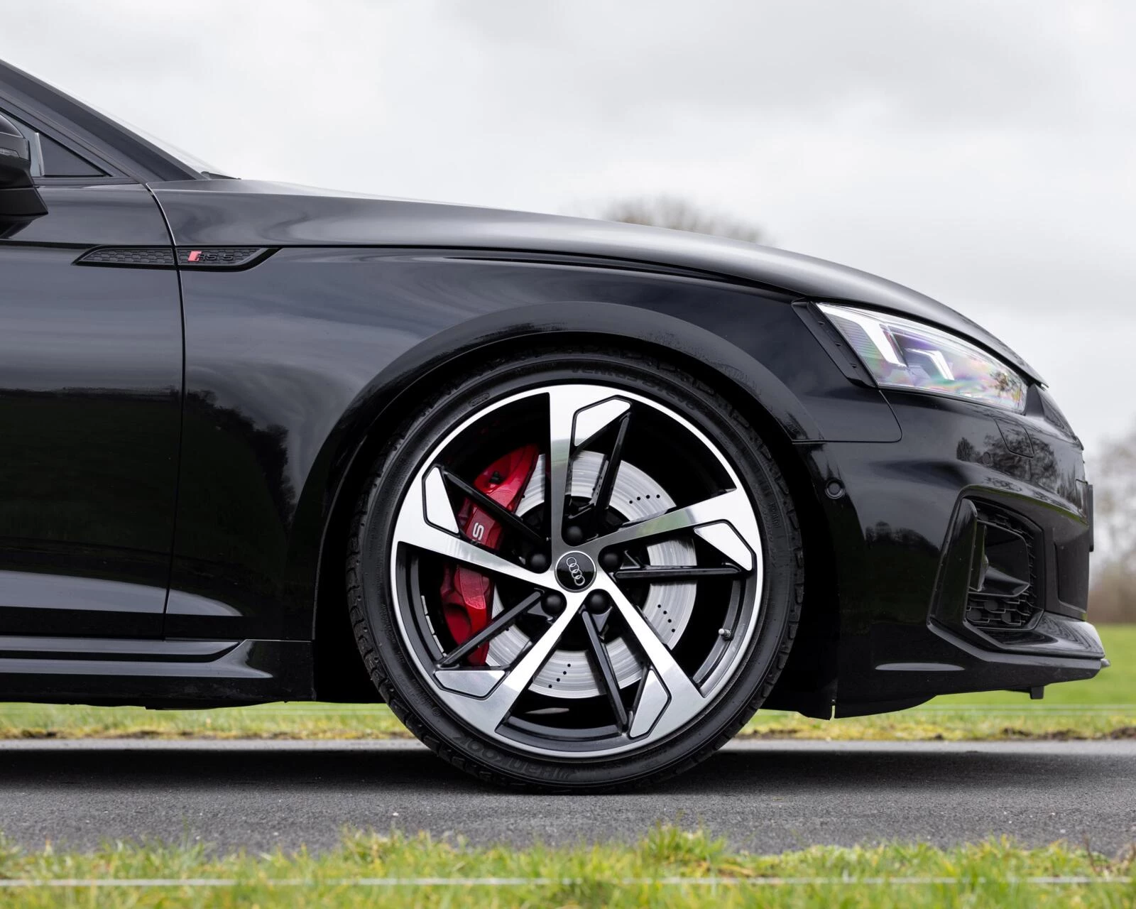 Hoofdafbeelding Audi RS5