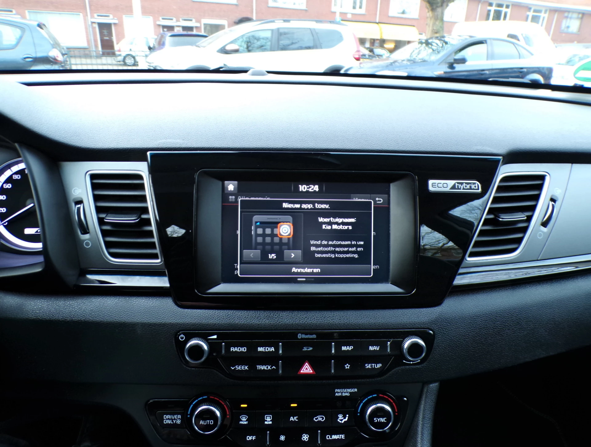 Hoofdafbeelding Kia Niro