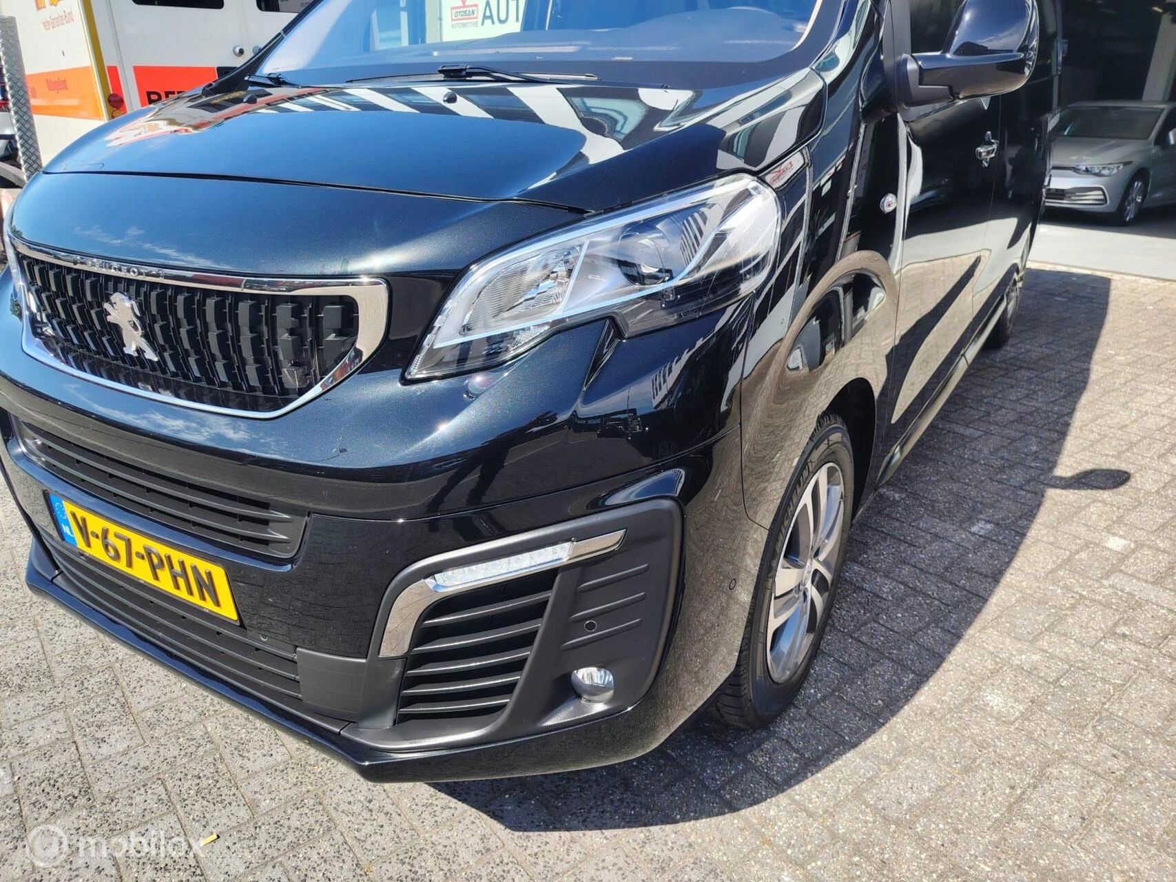 Hoofdafbeelding Peugeot Expert